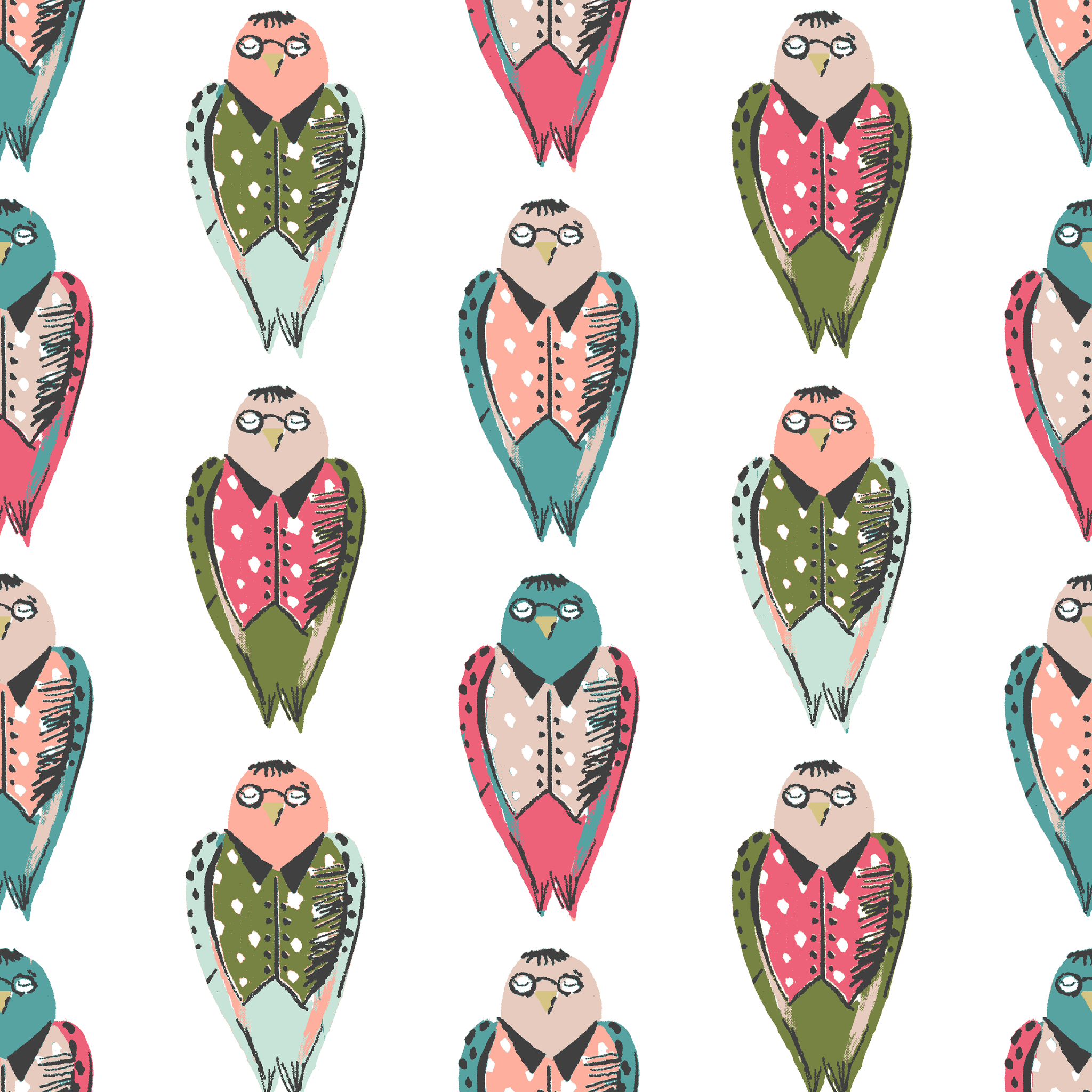 tiled preview square