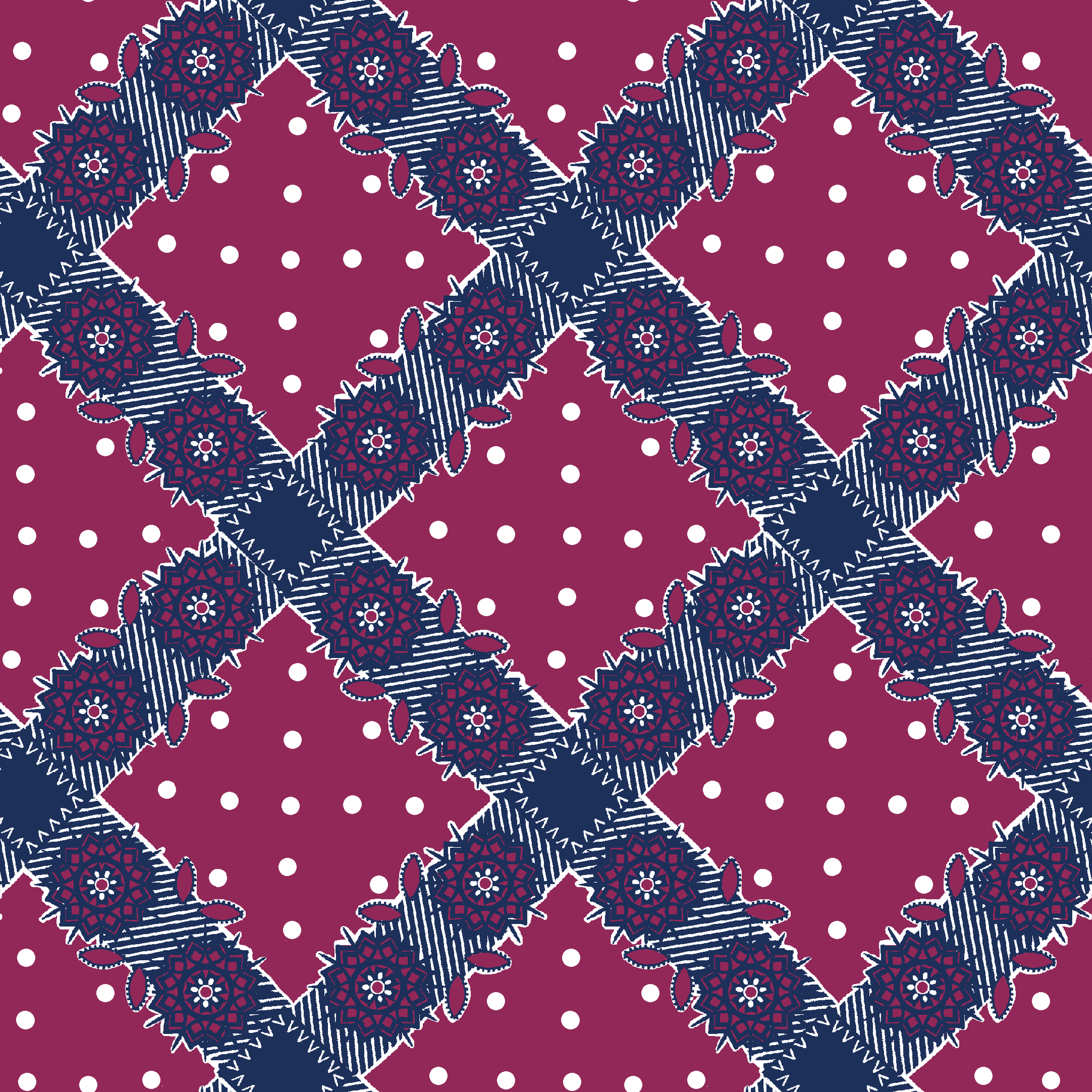 tiled preview square