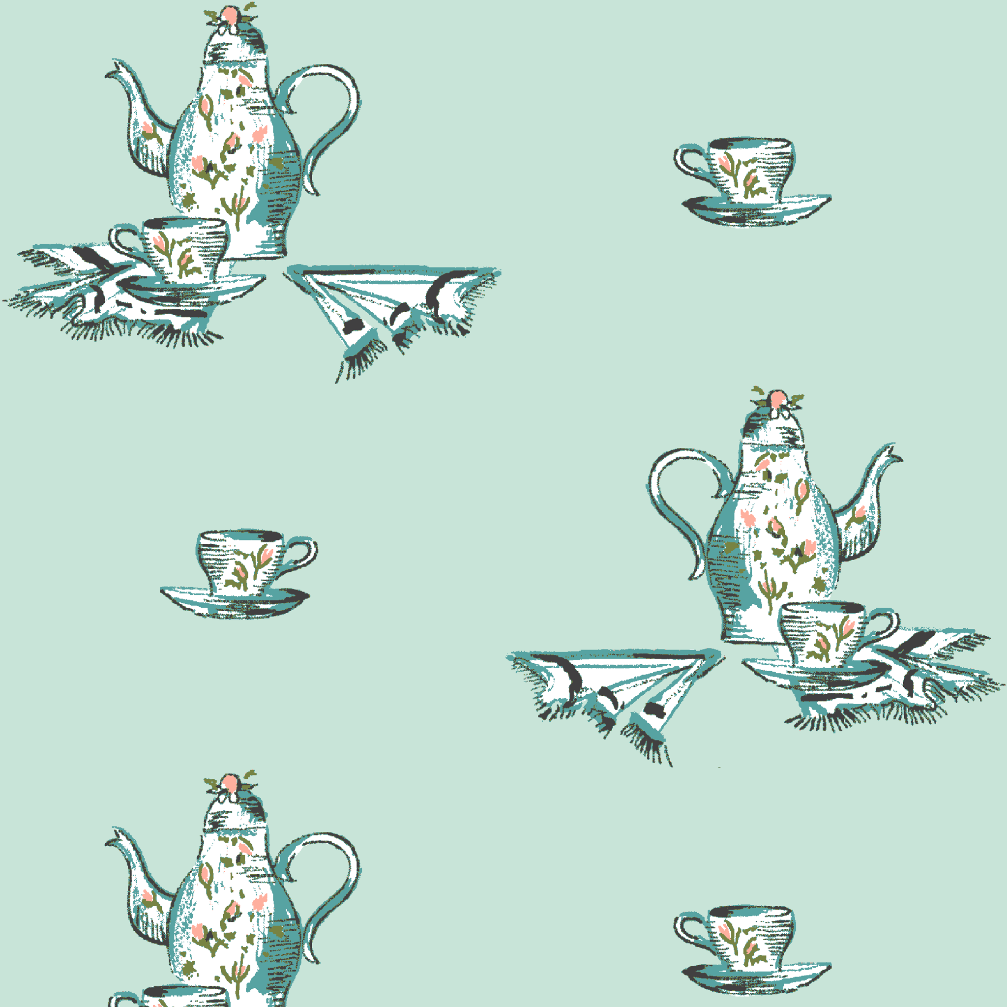 tiled preview square