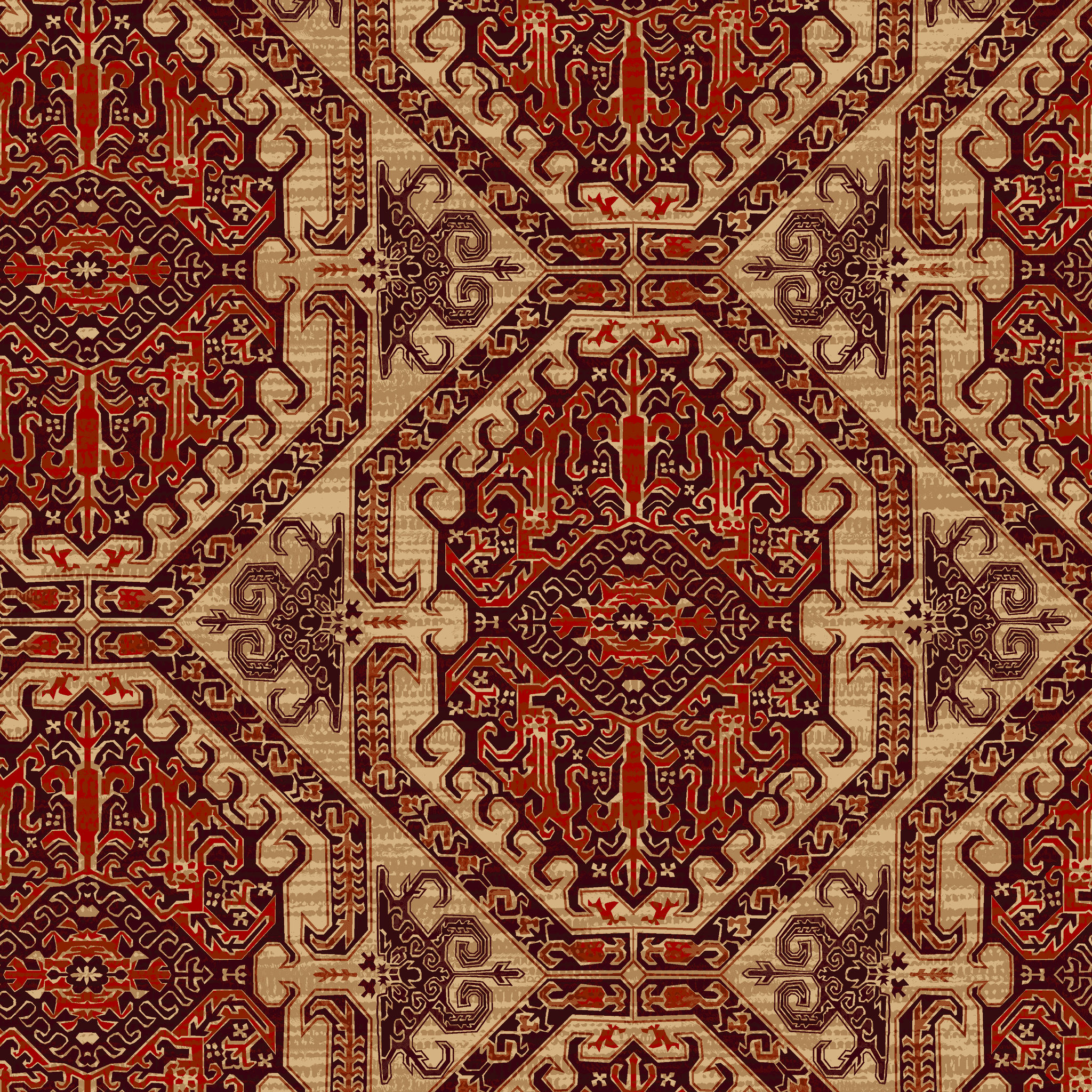 tiled preview square