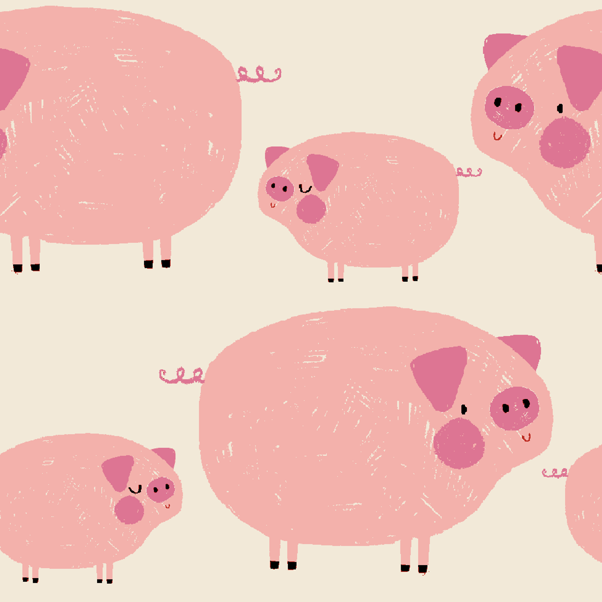 tiled preview square