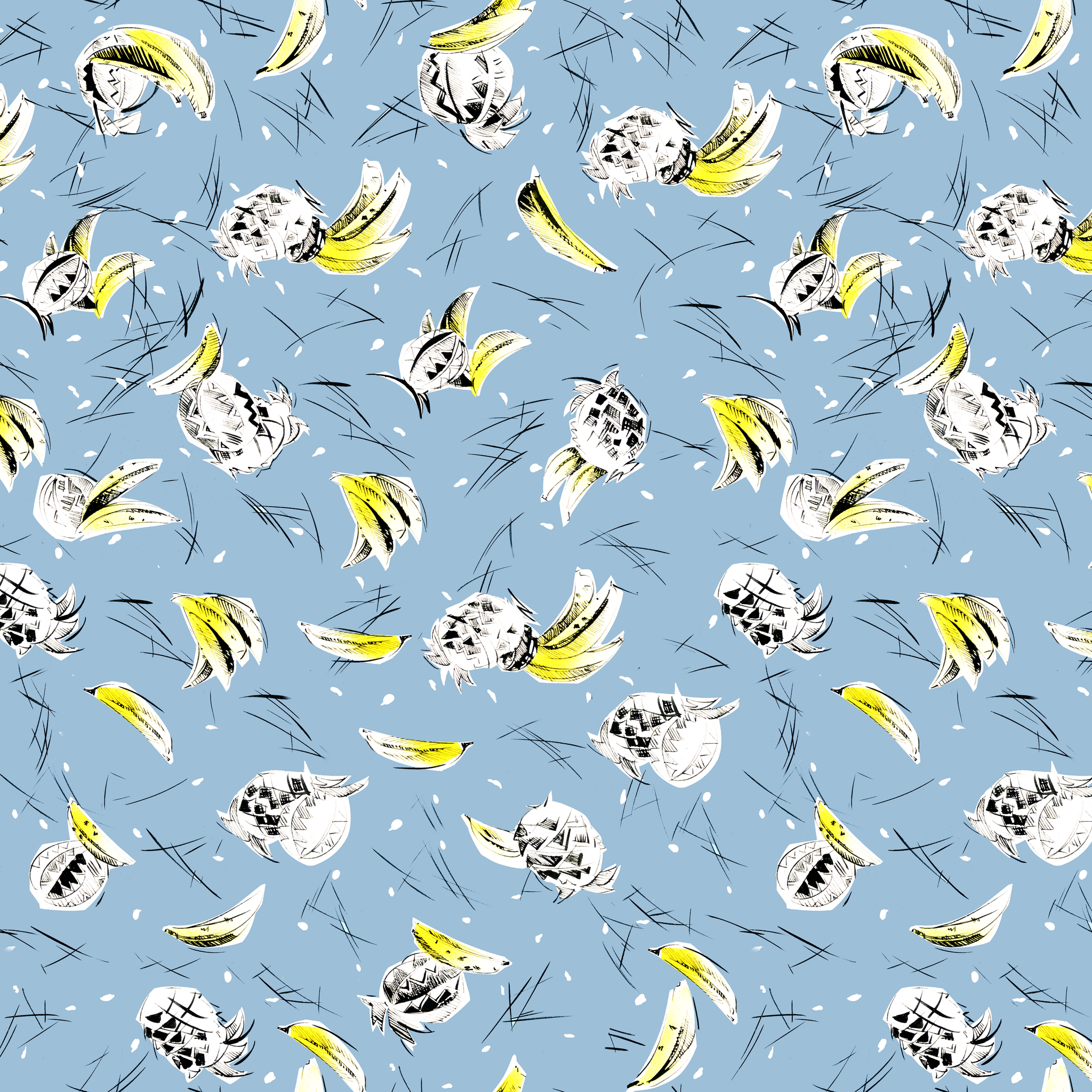 tiled preview square