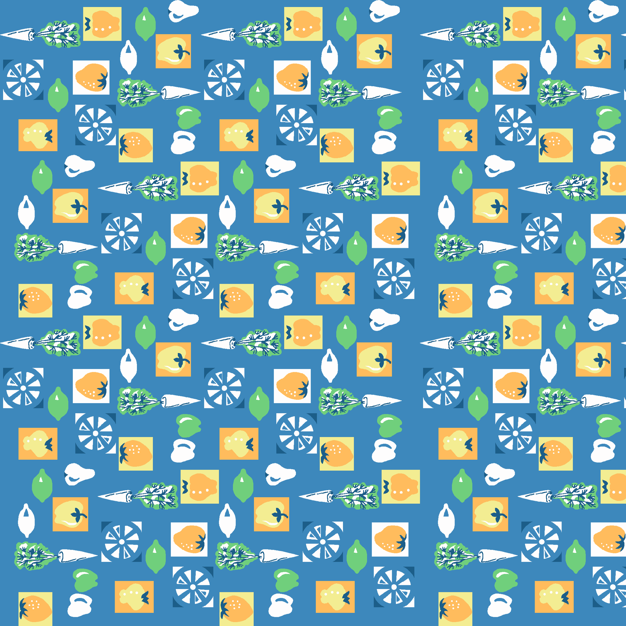 tiled preview square