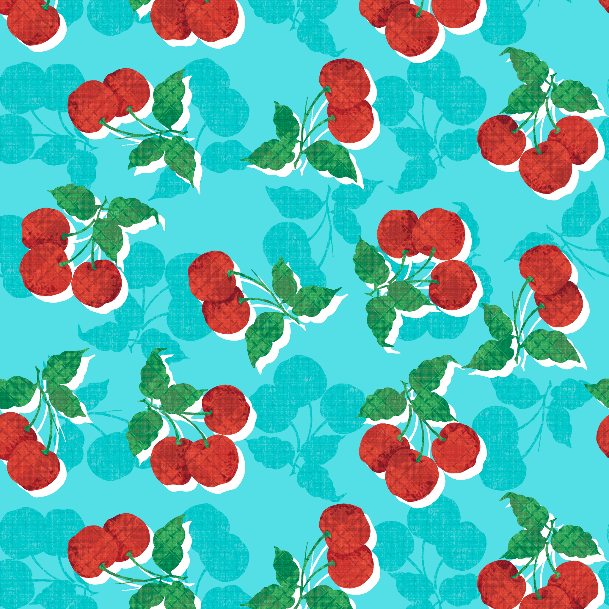 tiled preview square