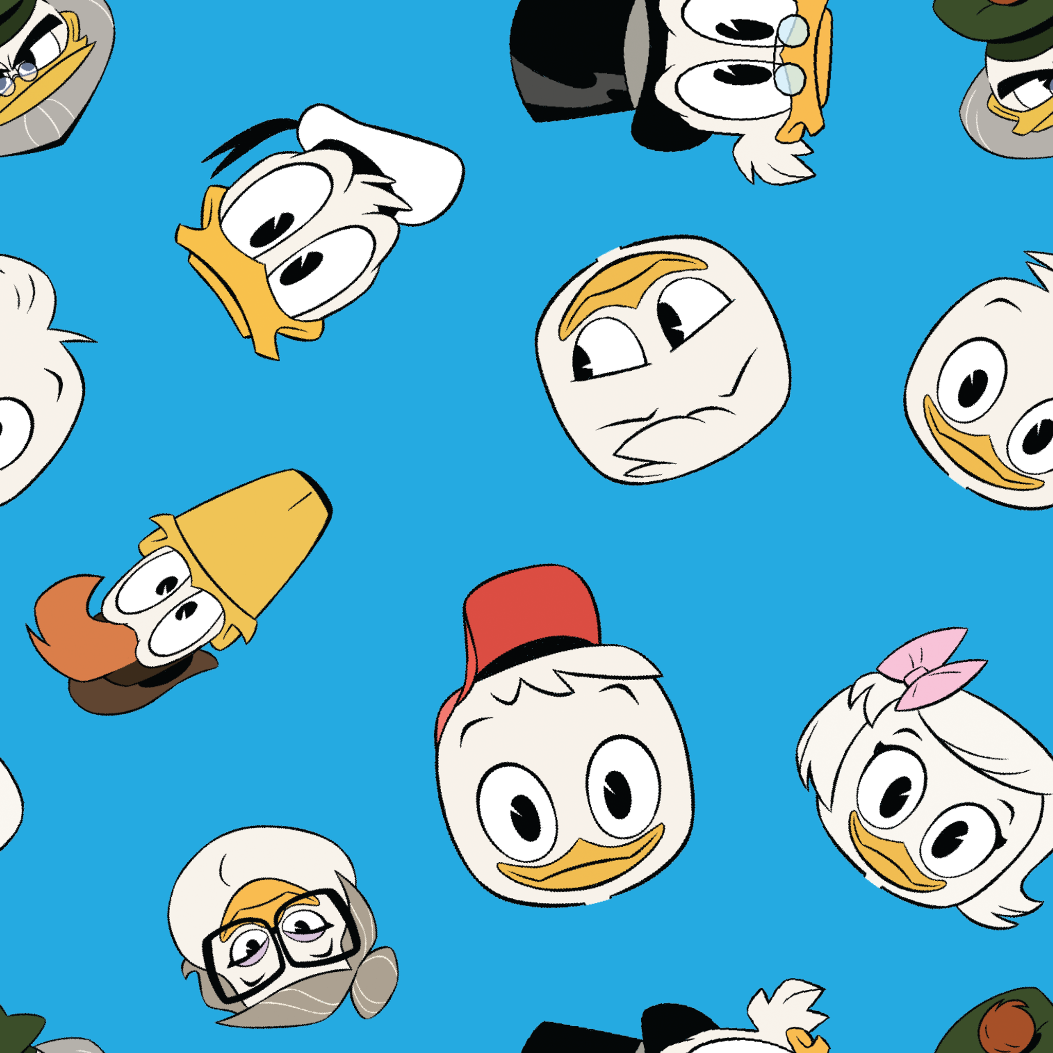 tiled preview square