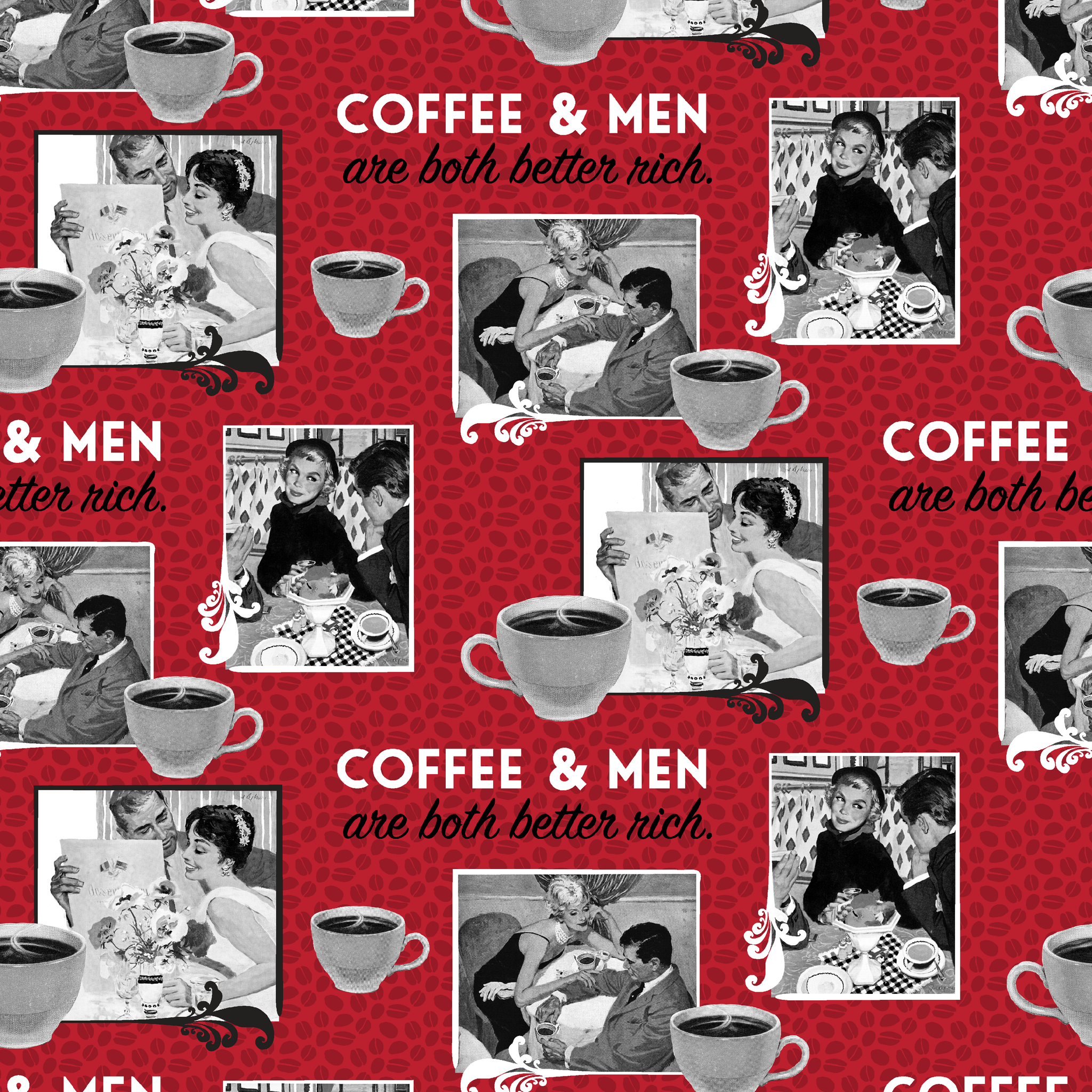 tiled preview square