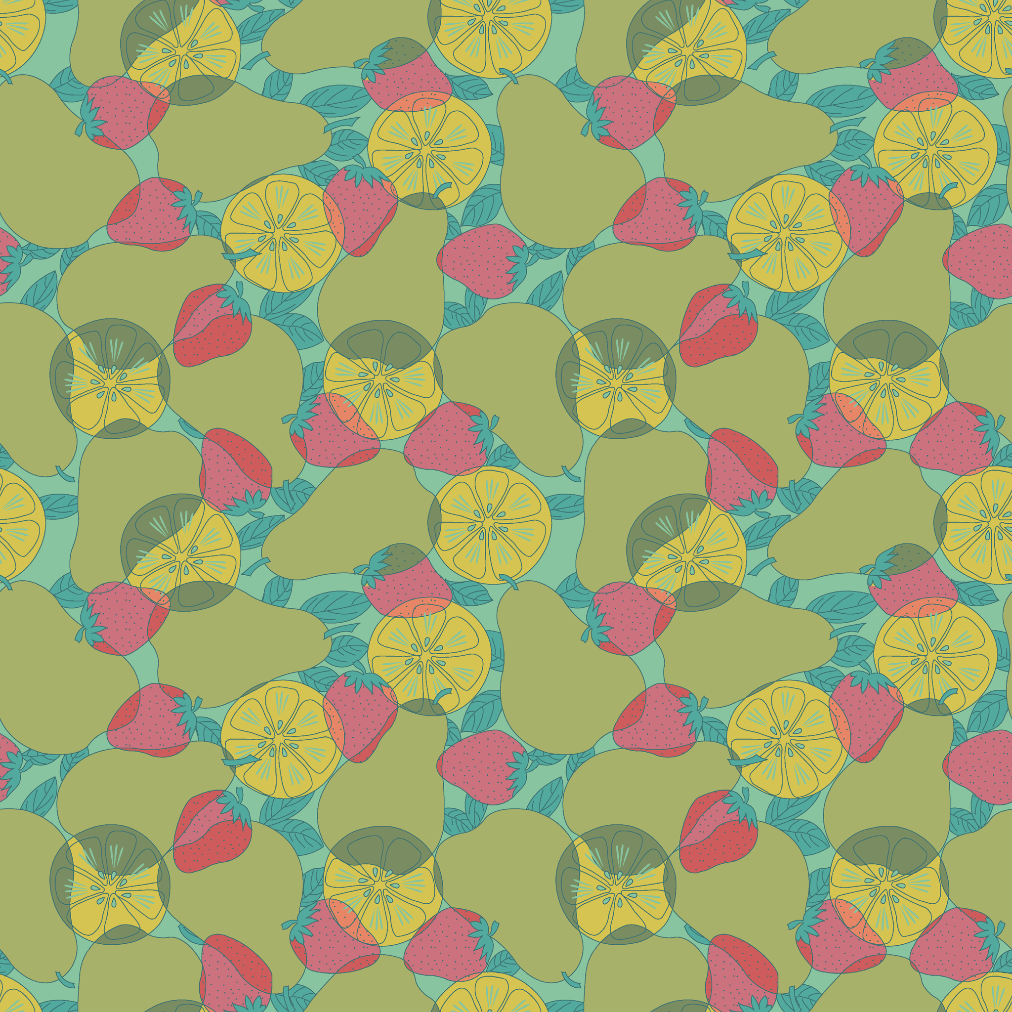 tiled preview square