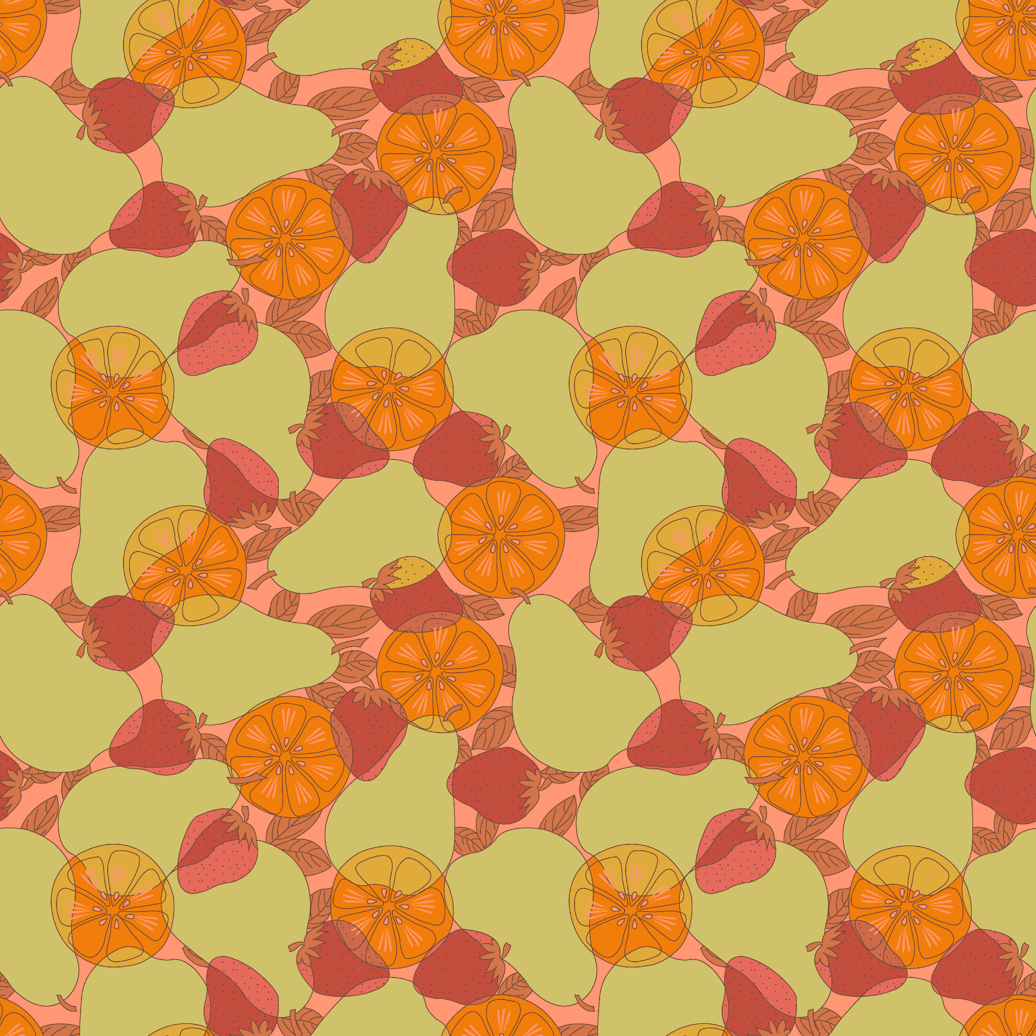 tiled preview square