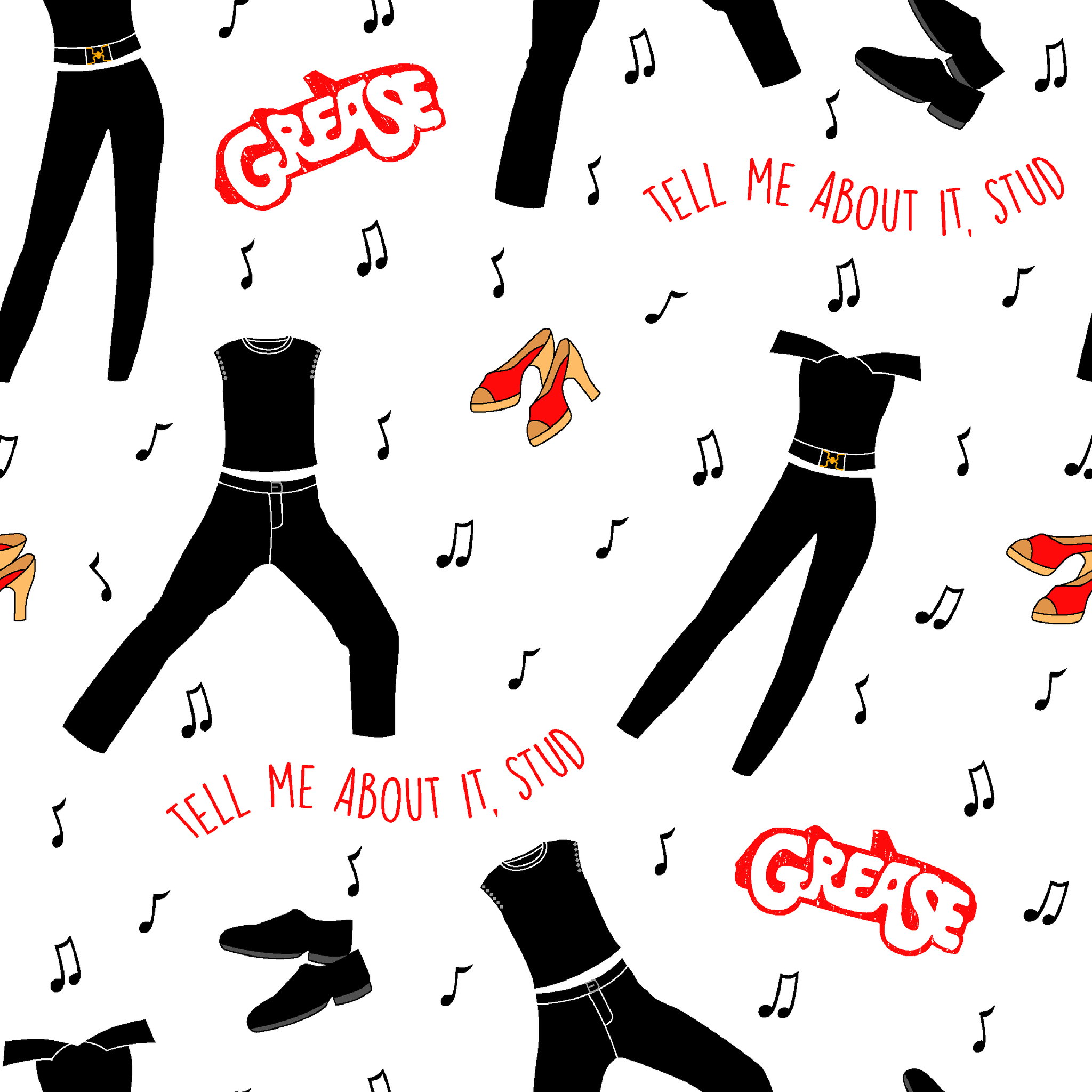 tiled preview square