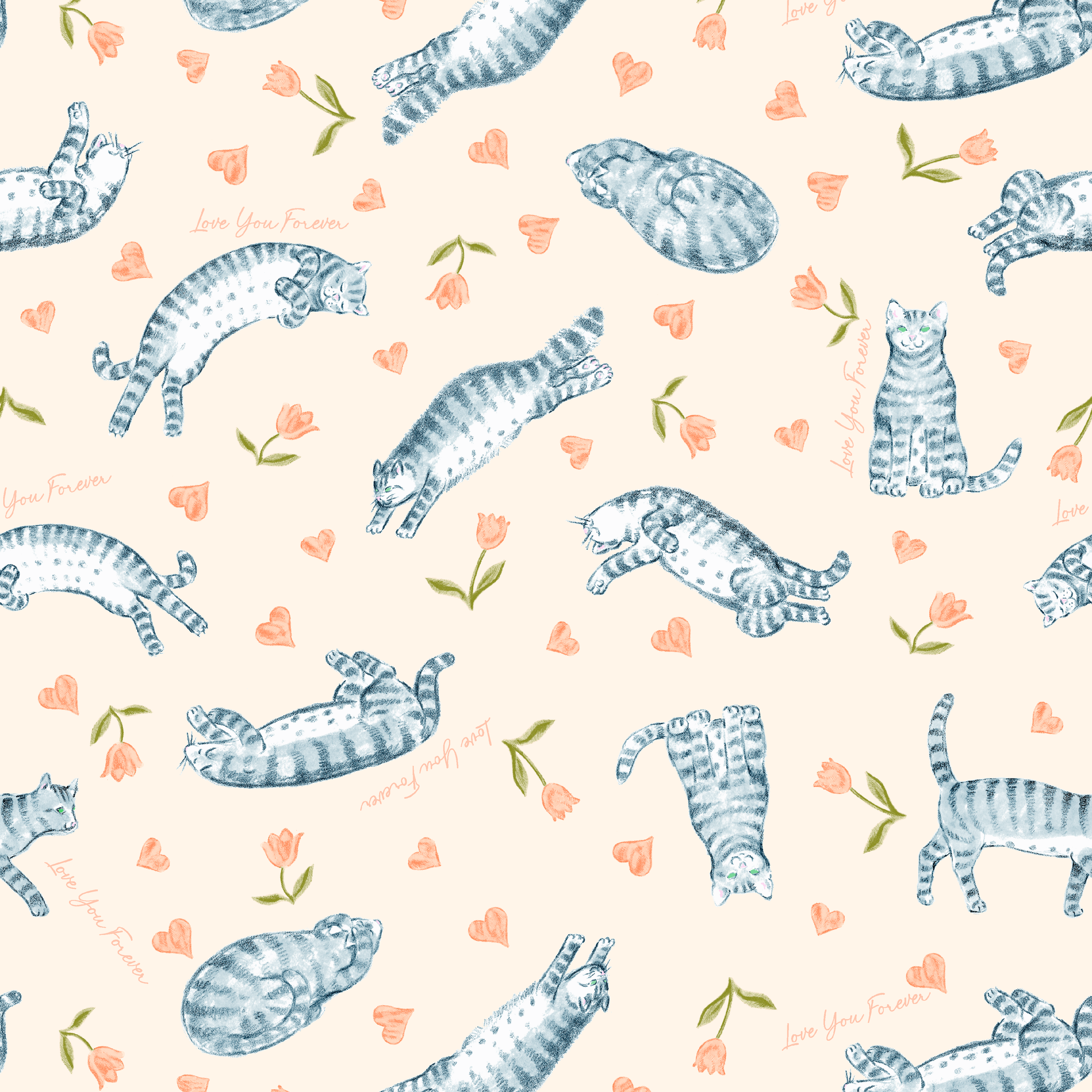 tiled preview square