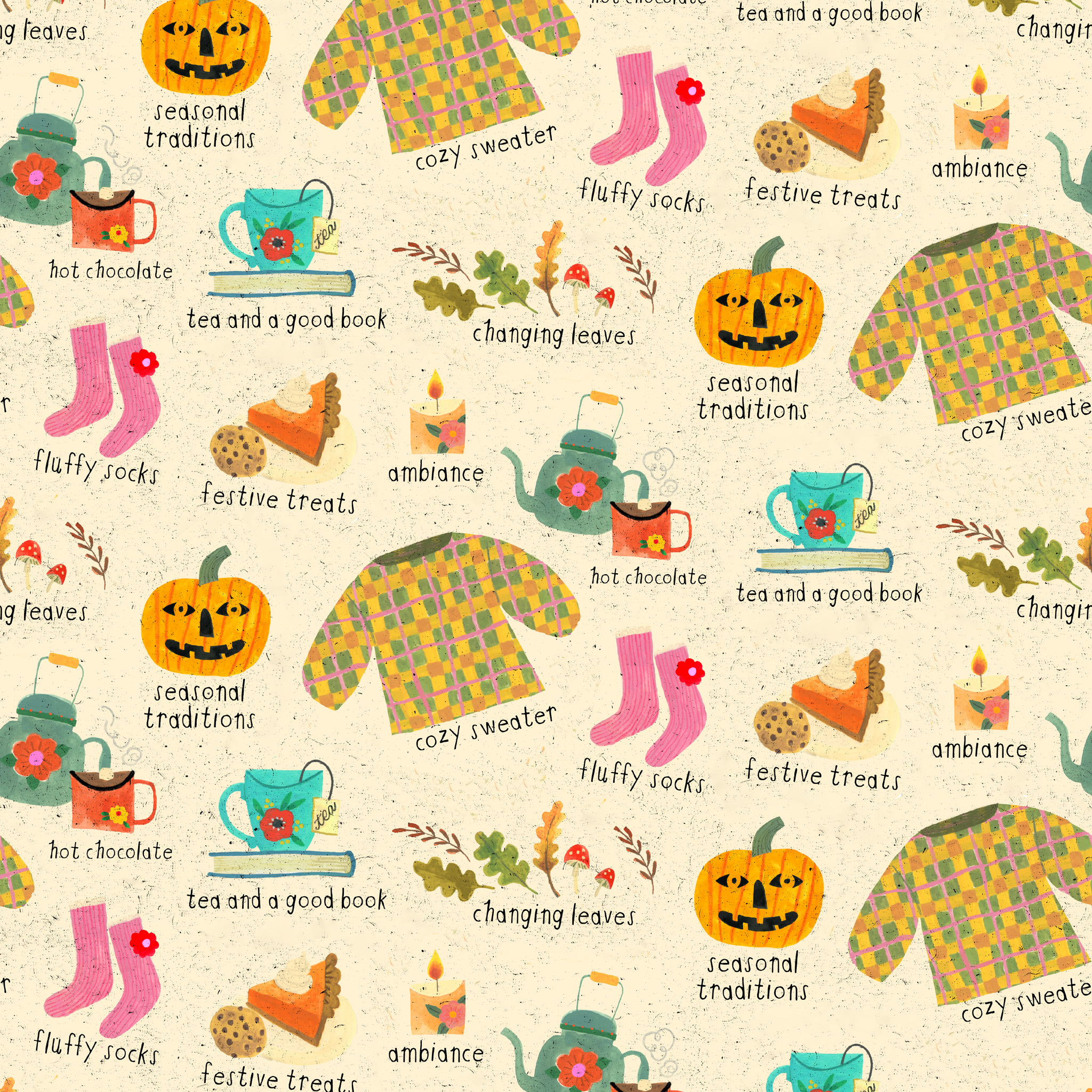 tiled preview square