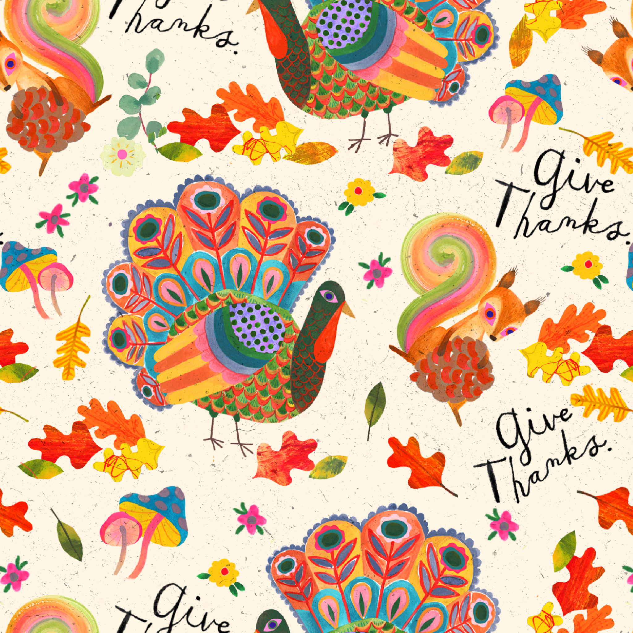 tiled preview square