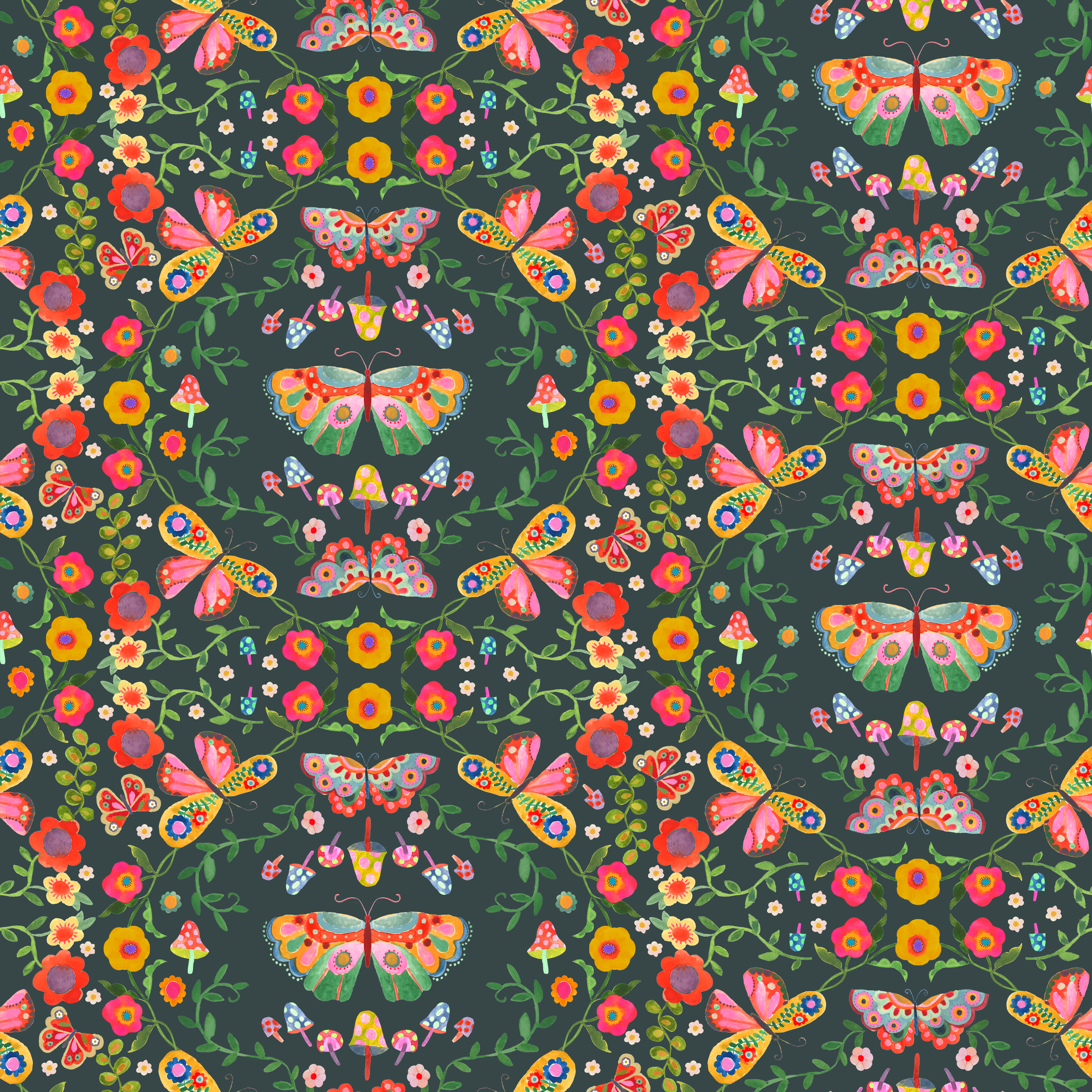 tiled preview square