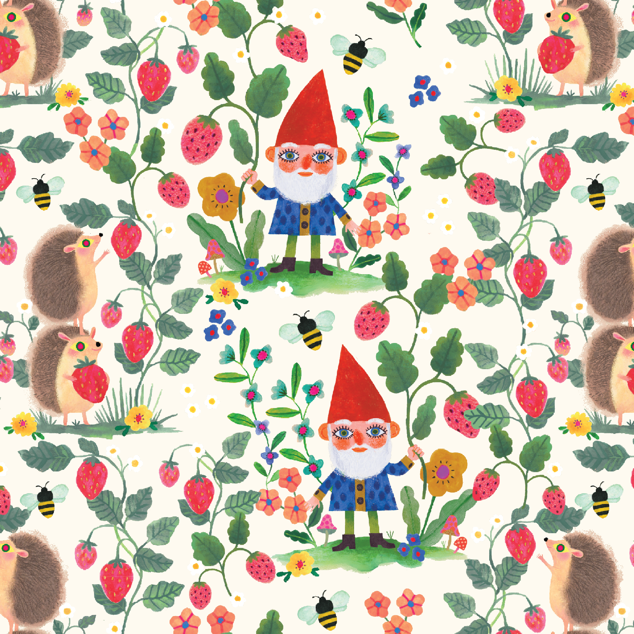 tiled preview square