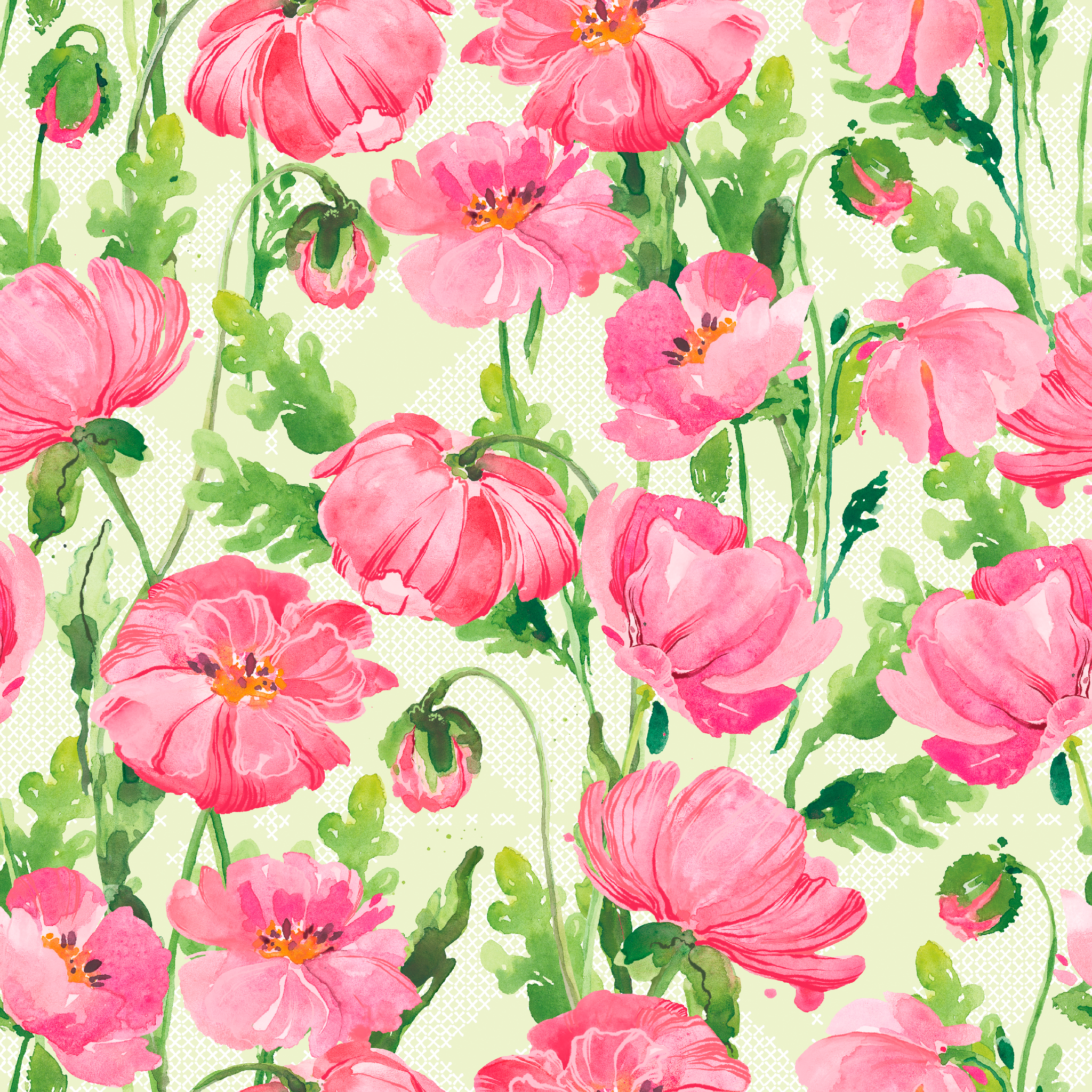 tiled preview square