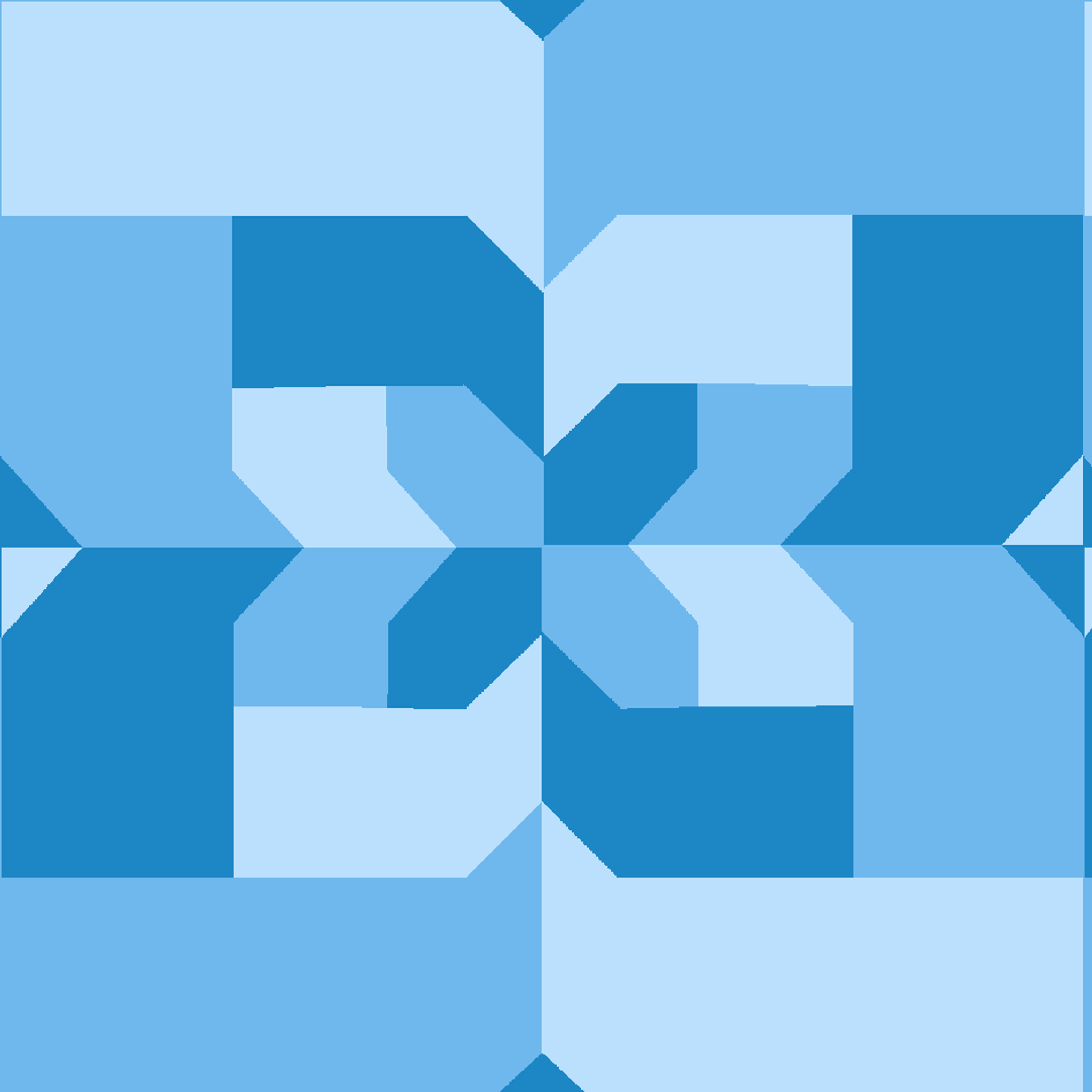 tiled preview square