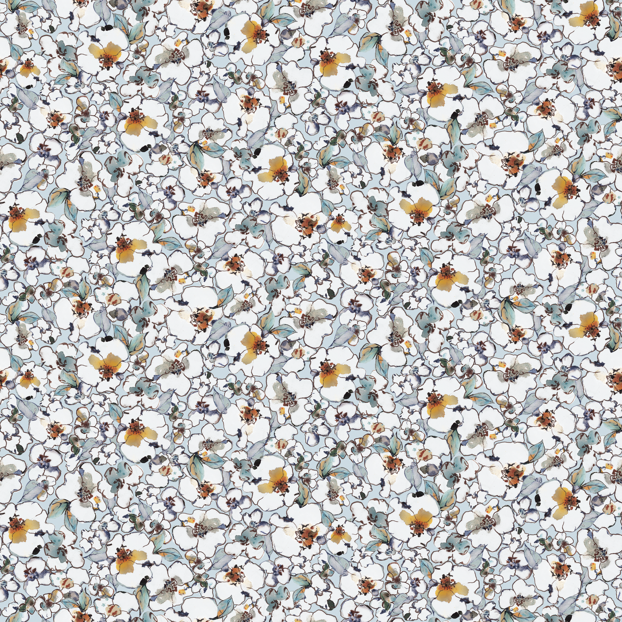 tiled preview square