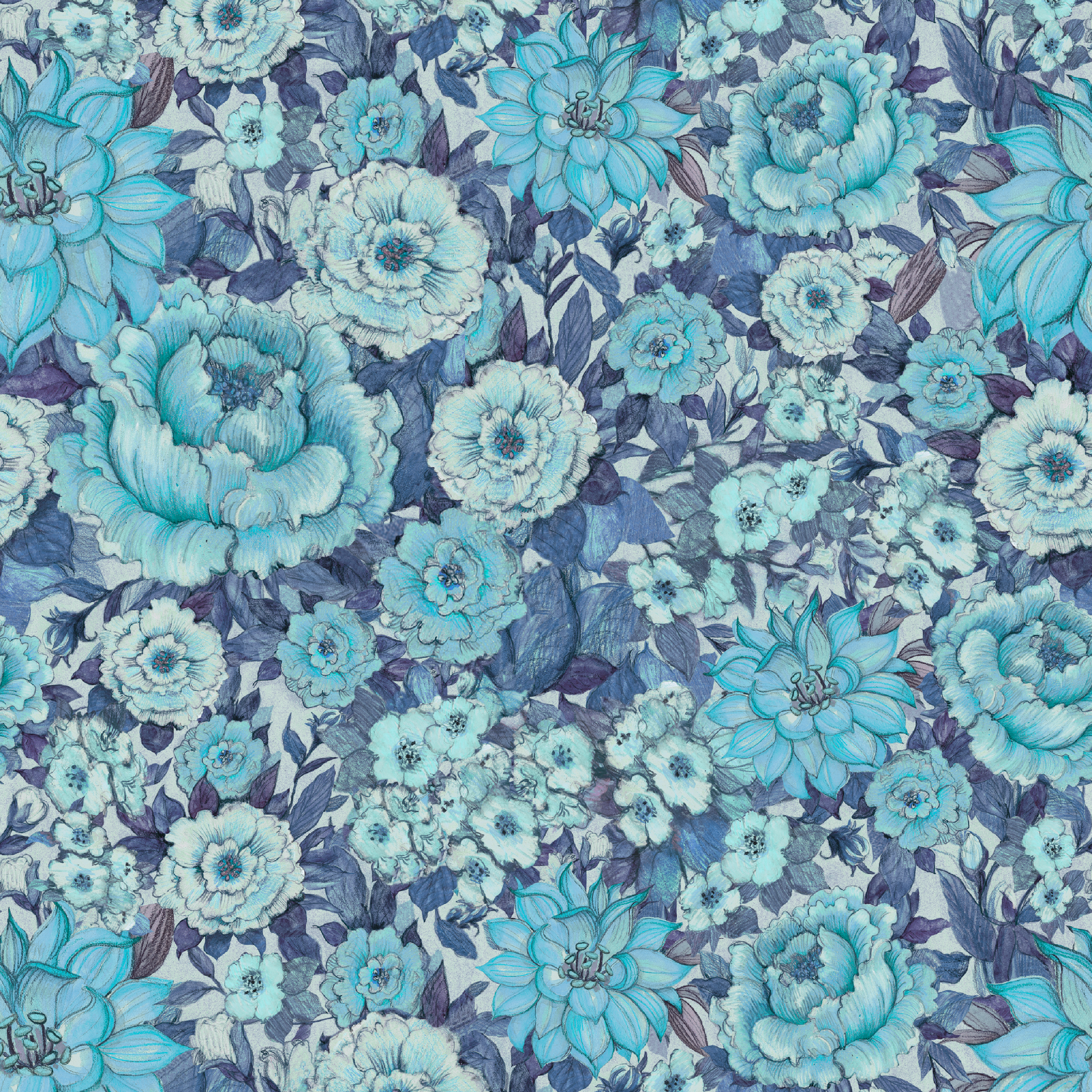 tiled preview square