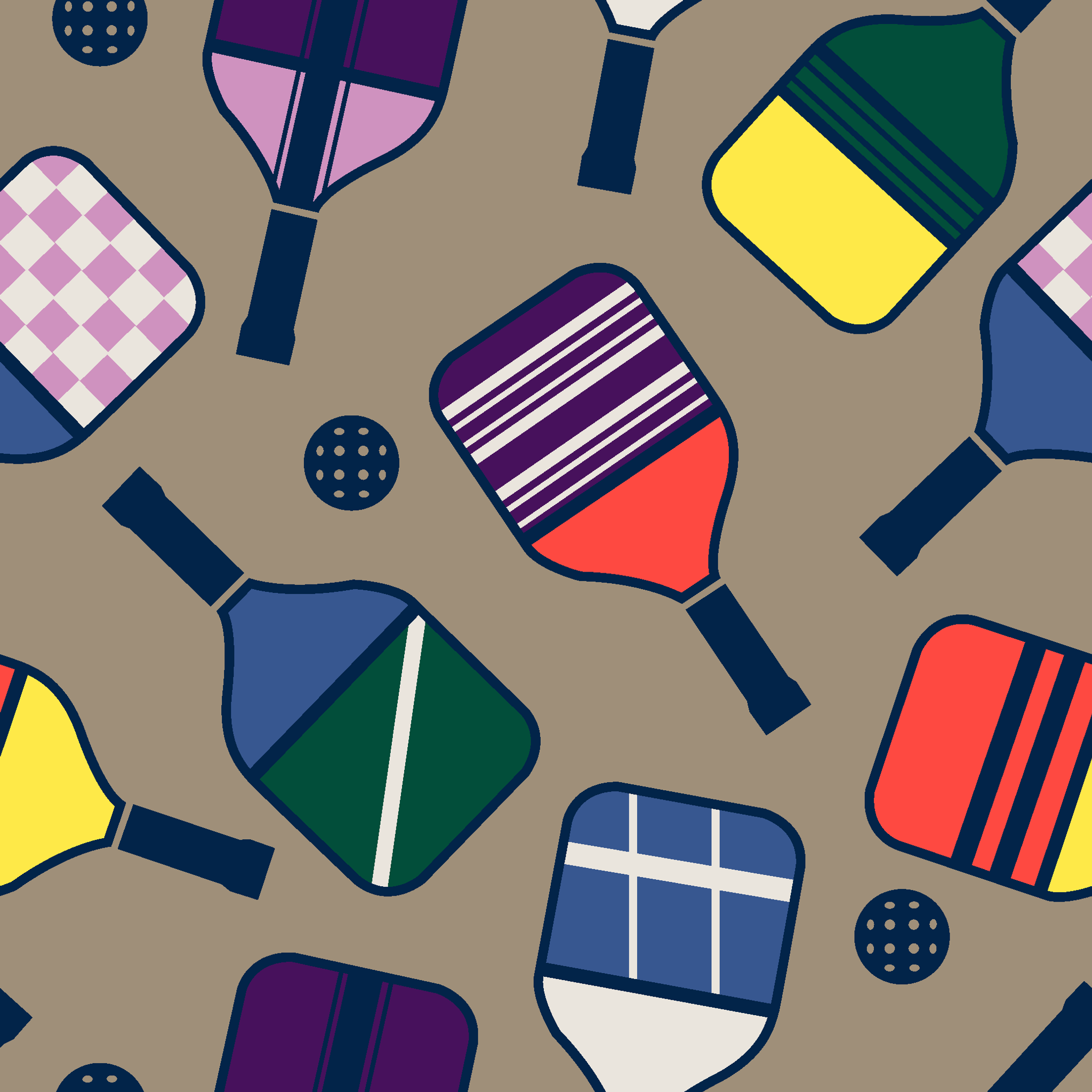 tiled preview square