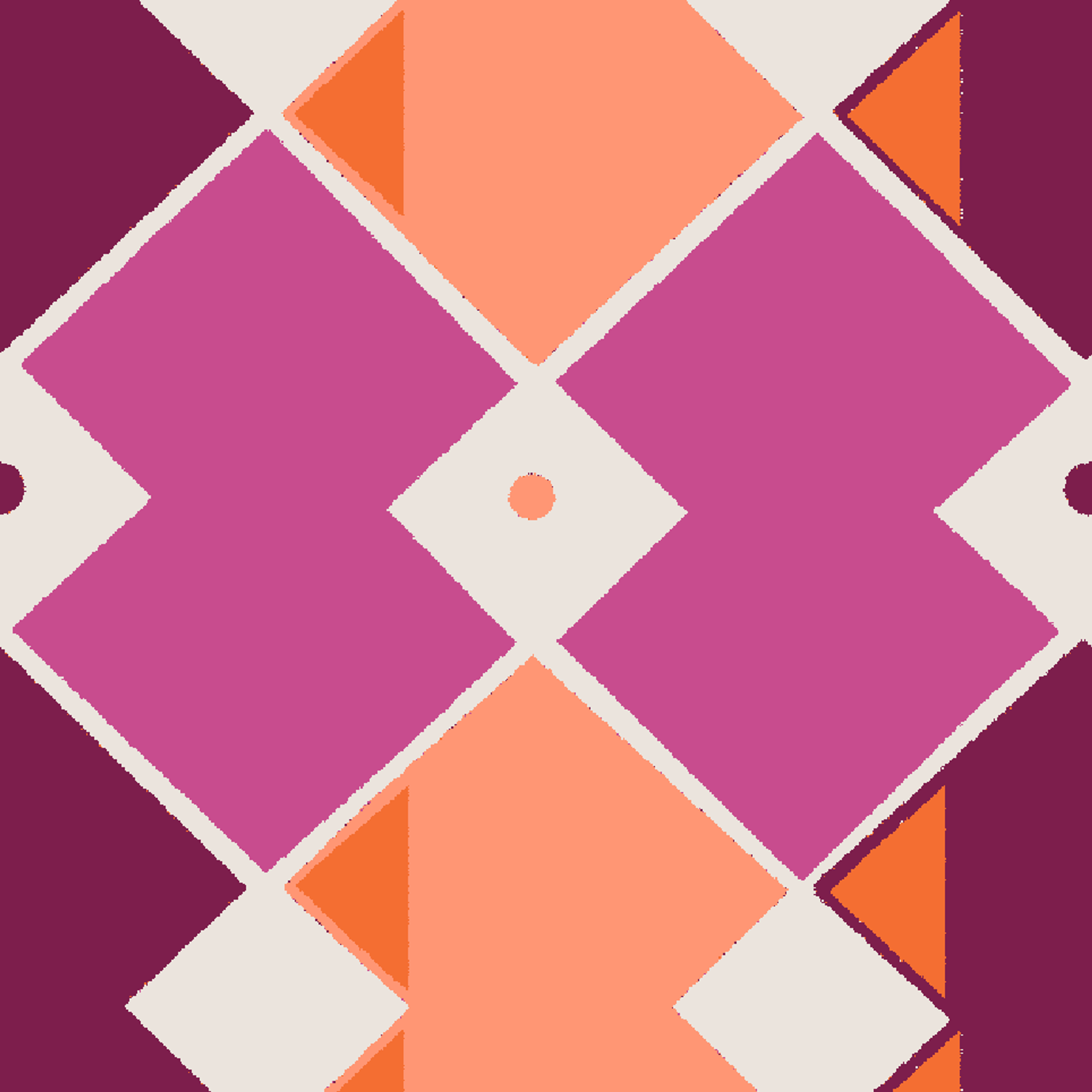 tiled preview square