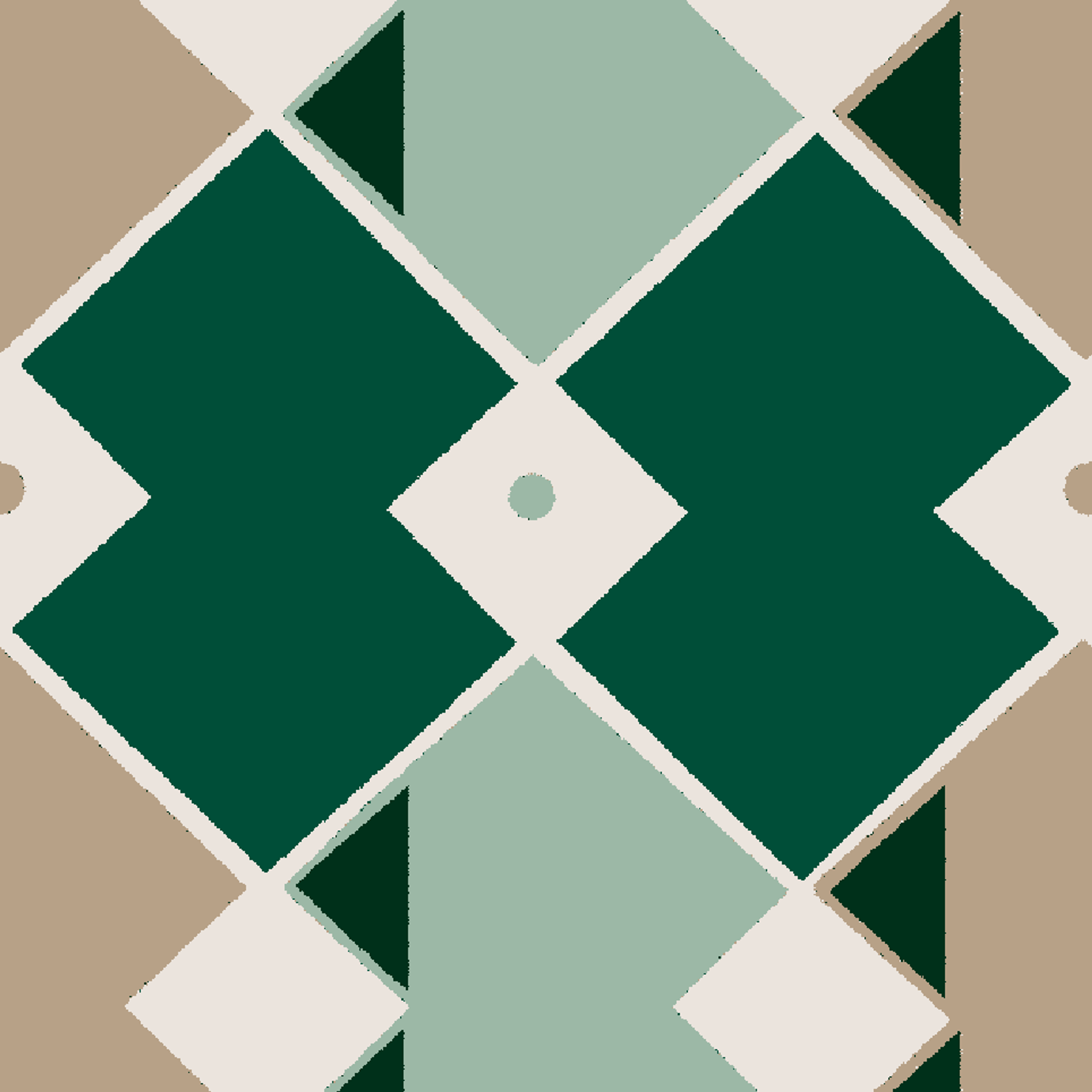 tiled preview square