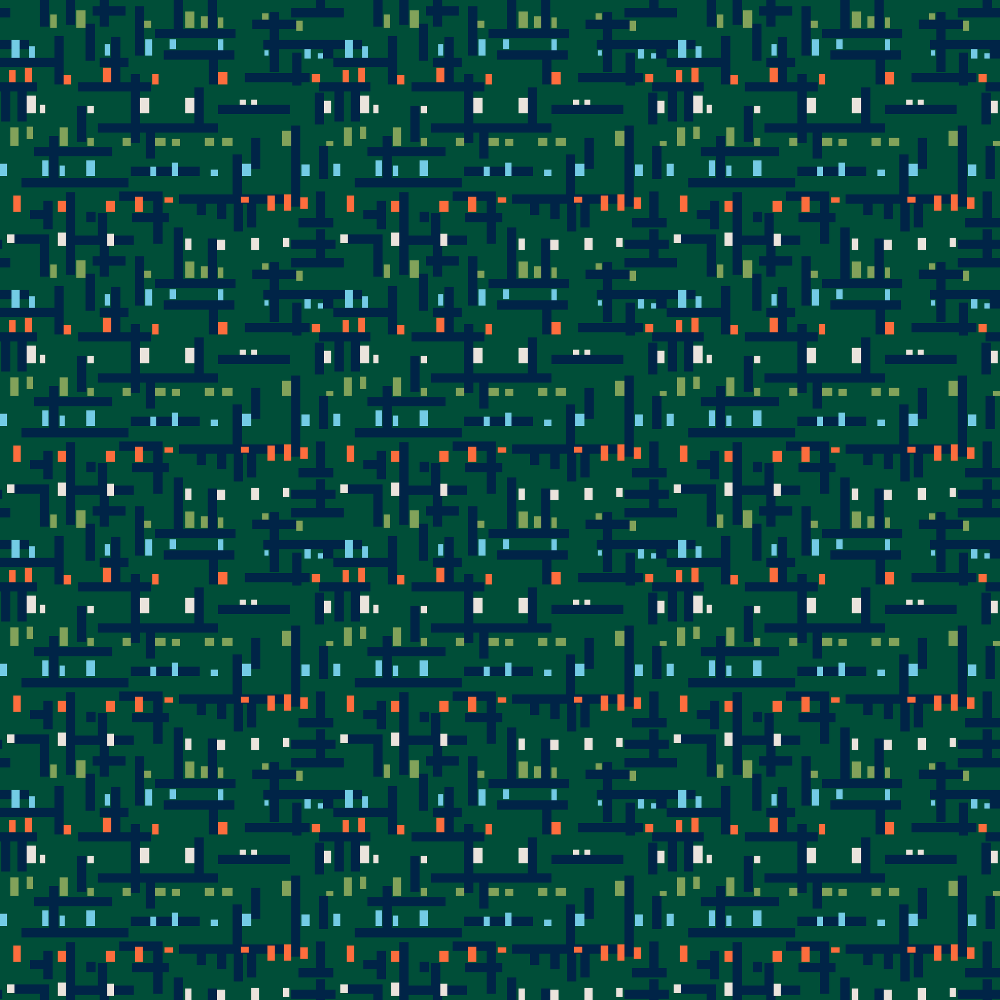 tiled preview square