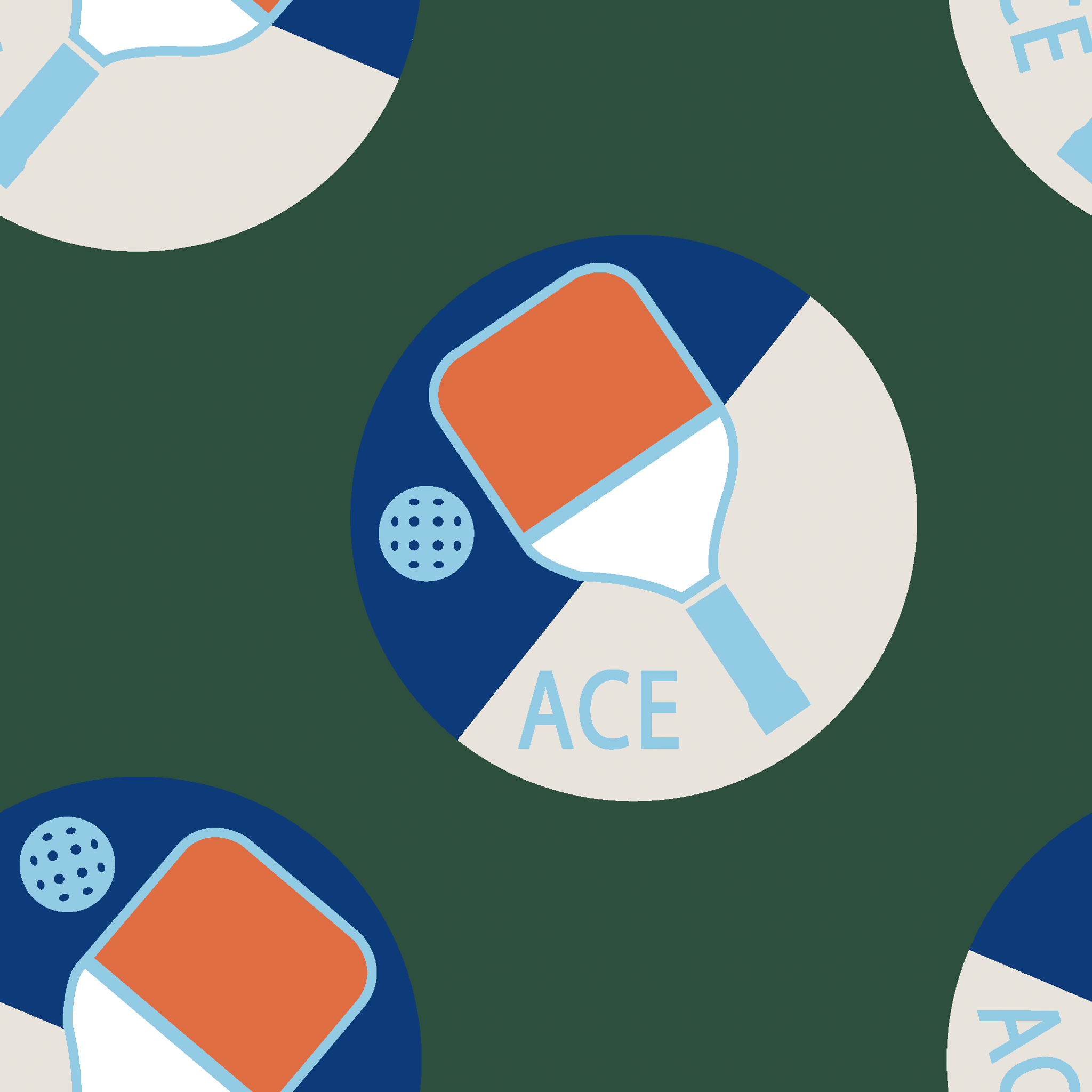 tiled preview square