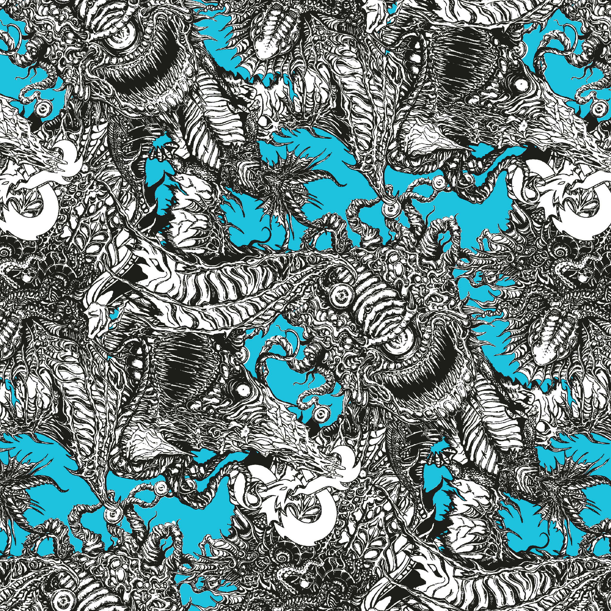 tiled preview square