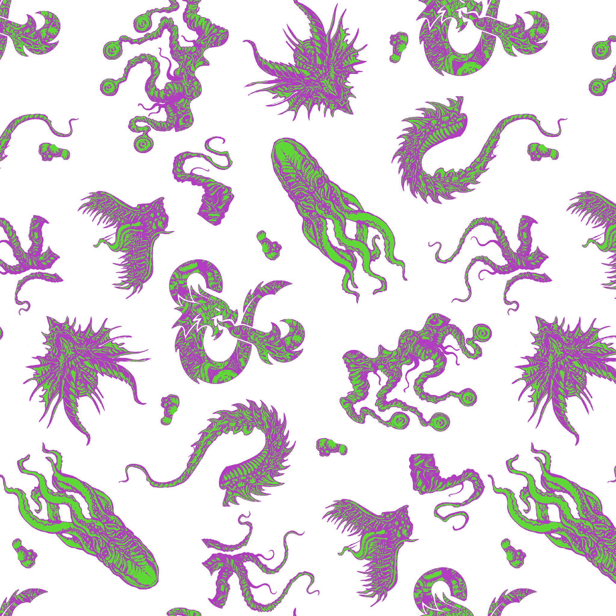 tiled preview square