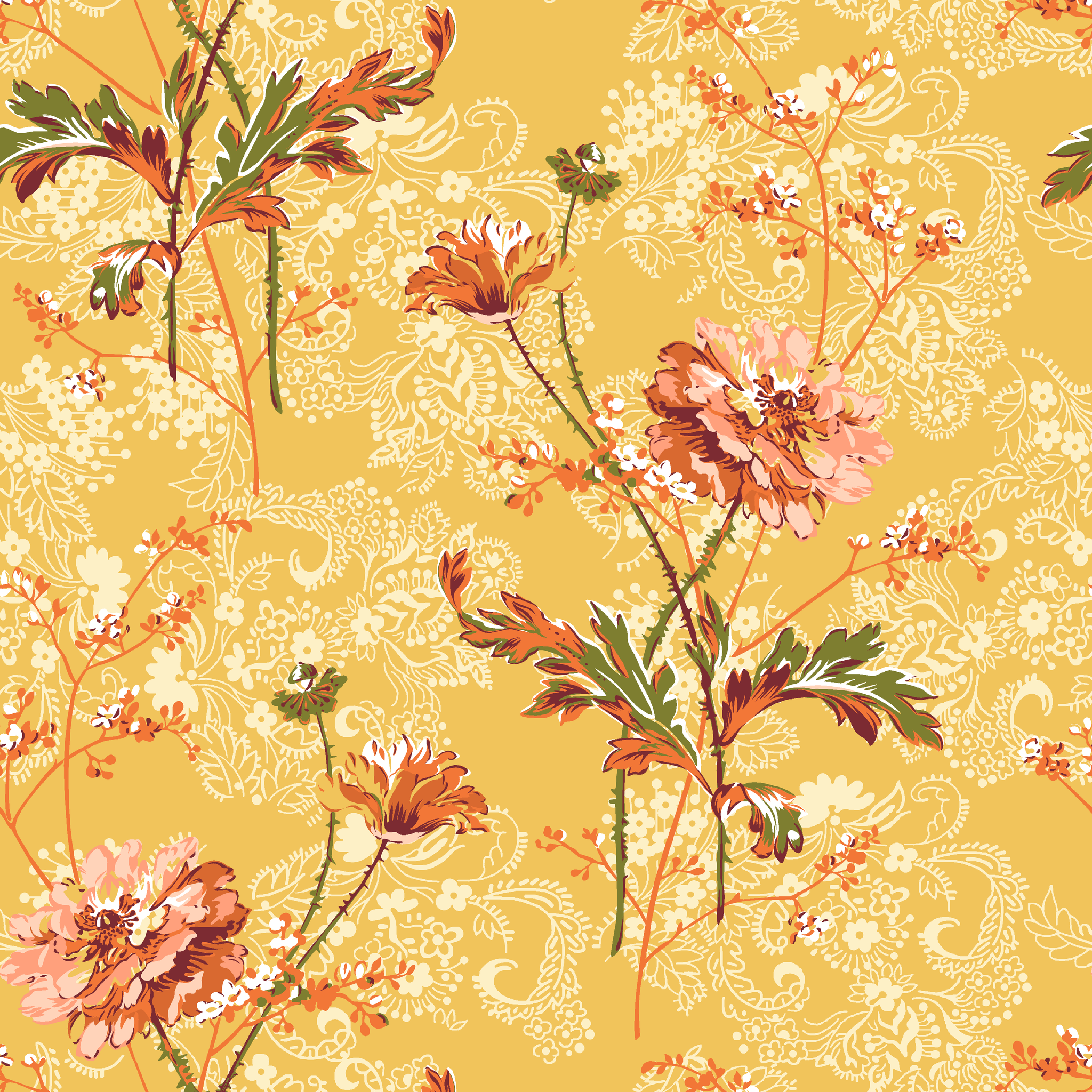 tiled preview square