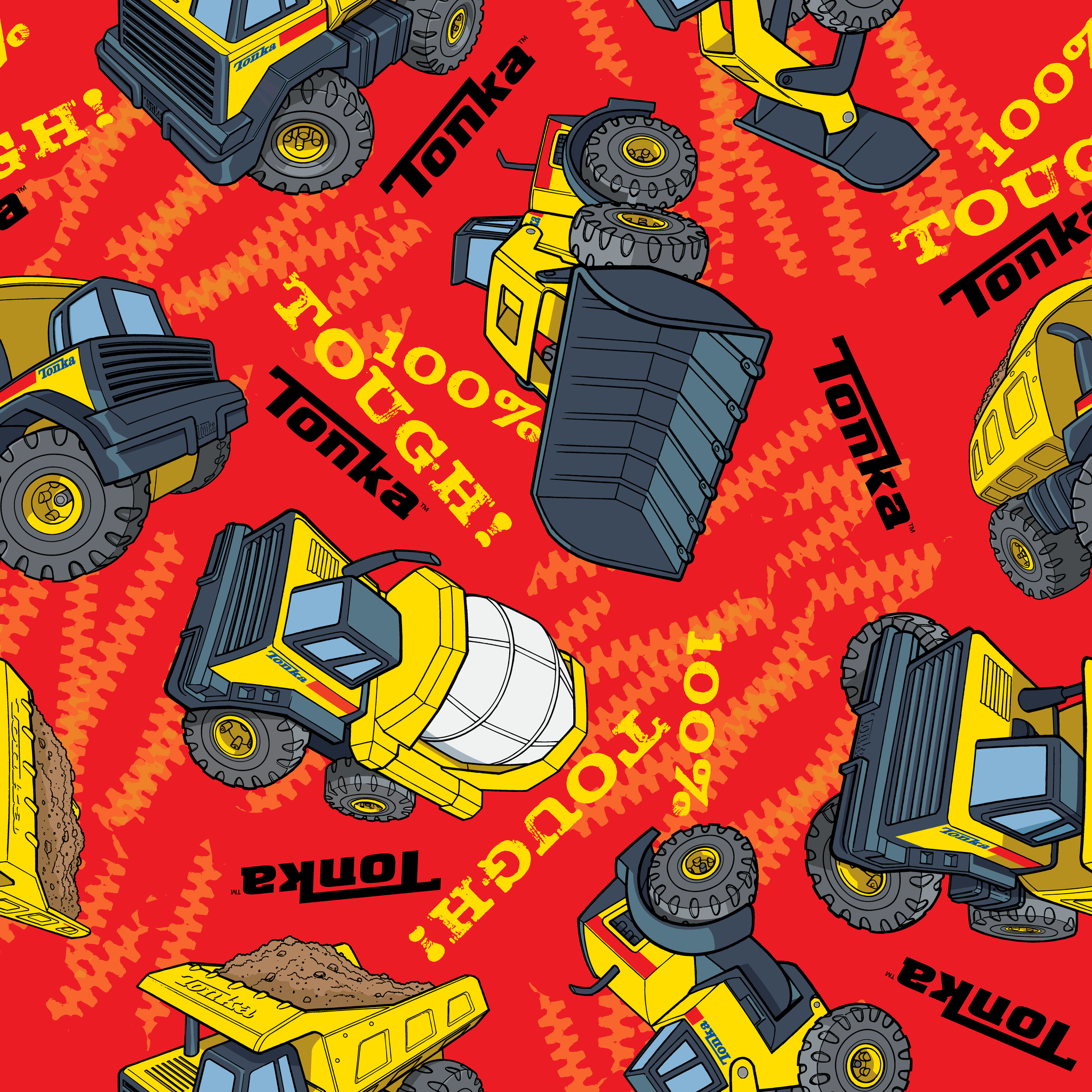 tiled preview square