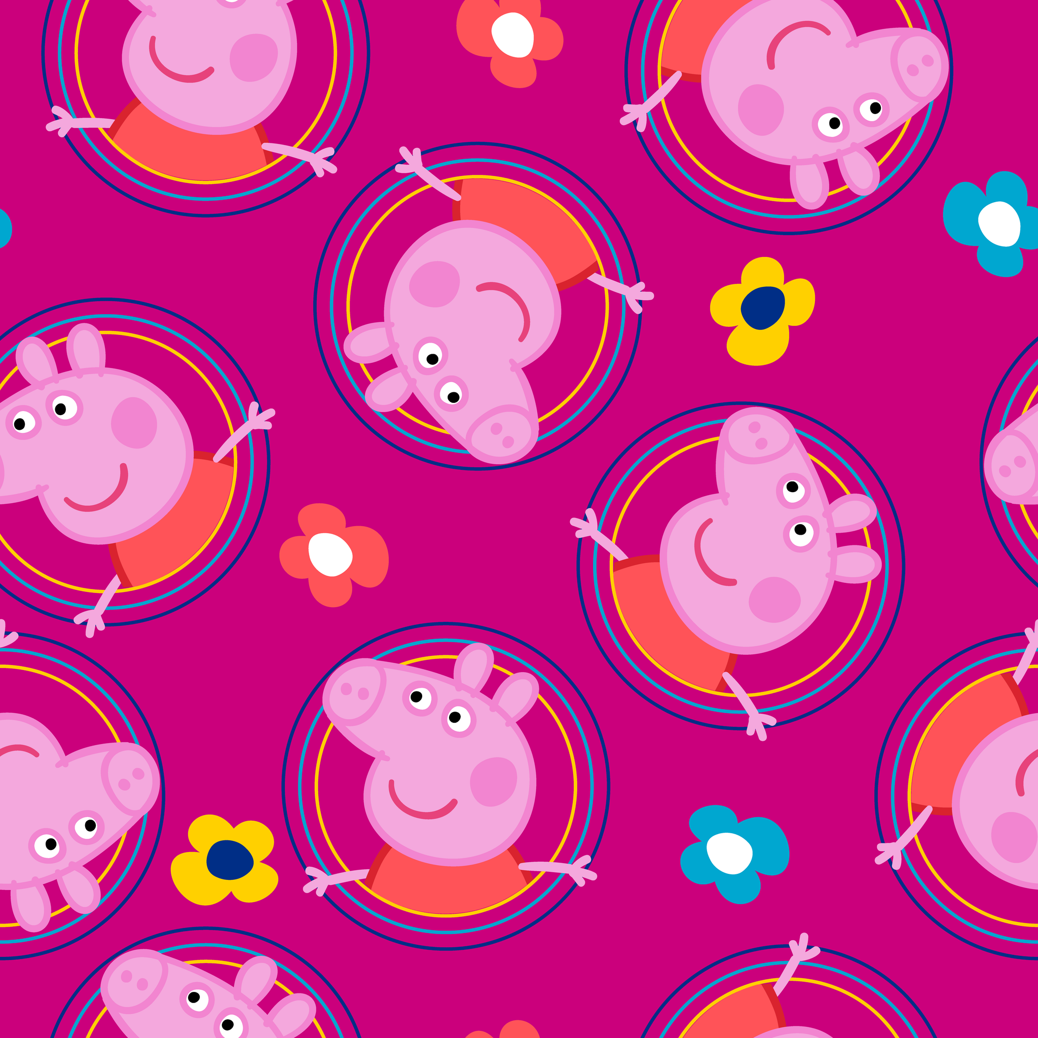 tiled preview square