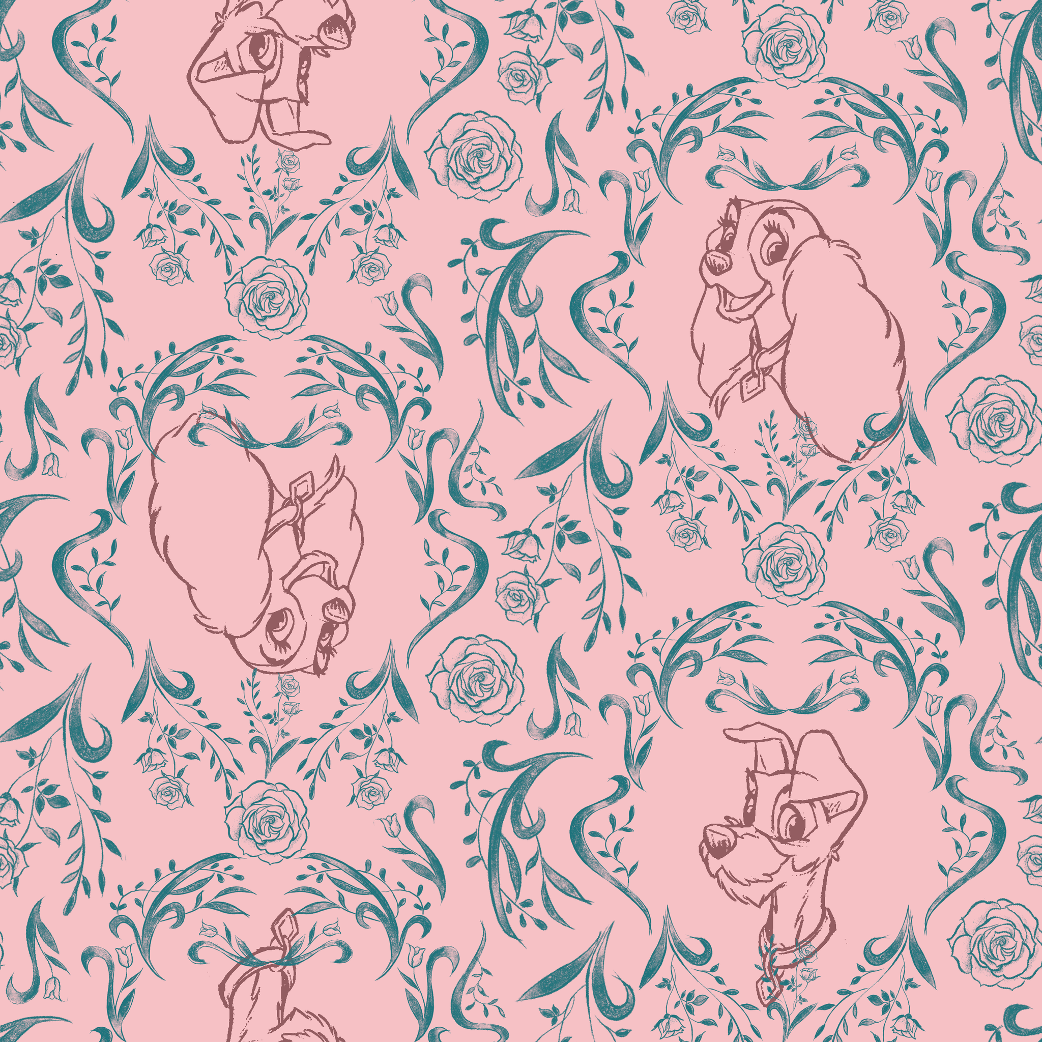 tiled preview square