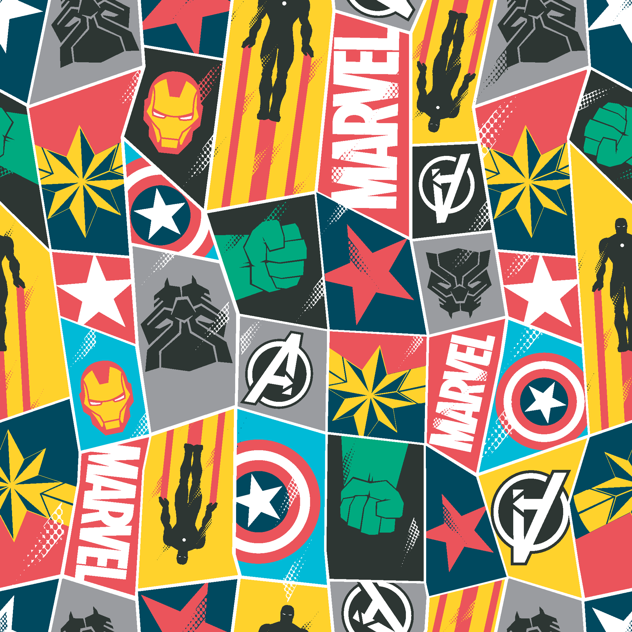 tiled preview square