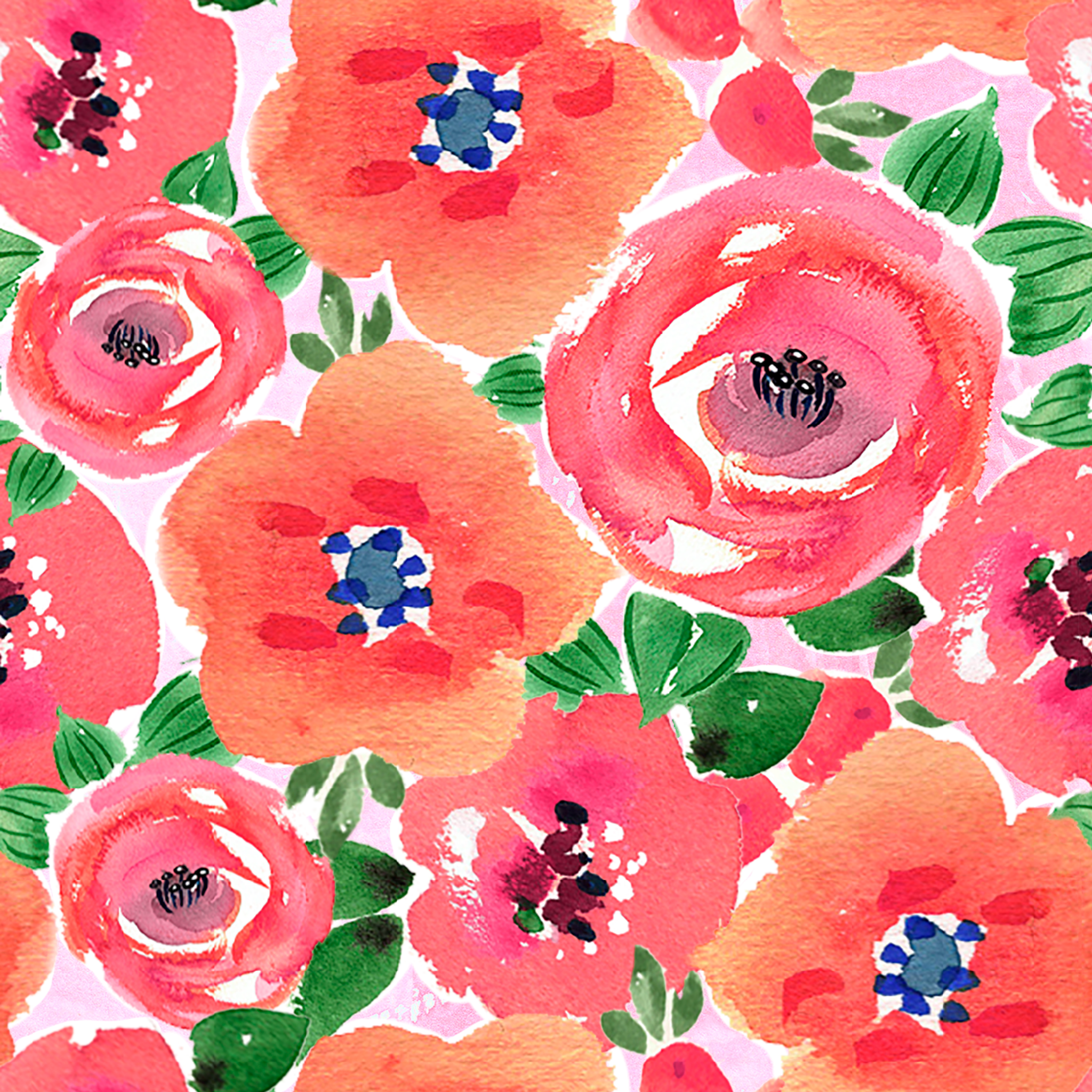 tiled preview square