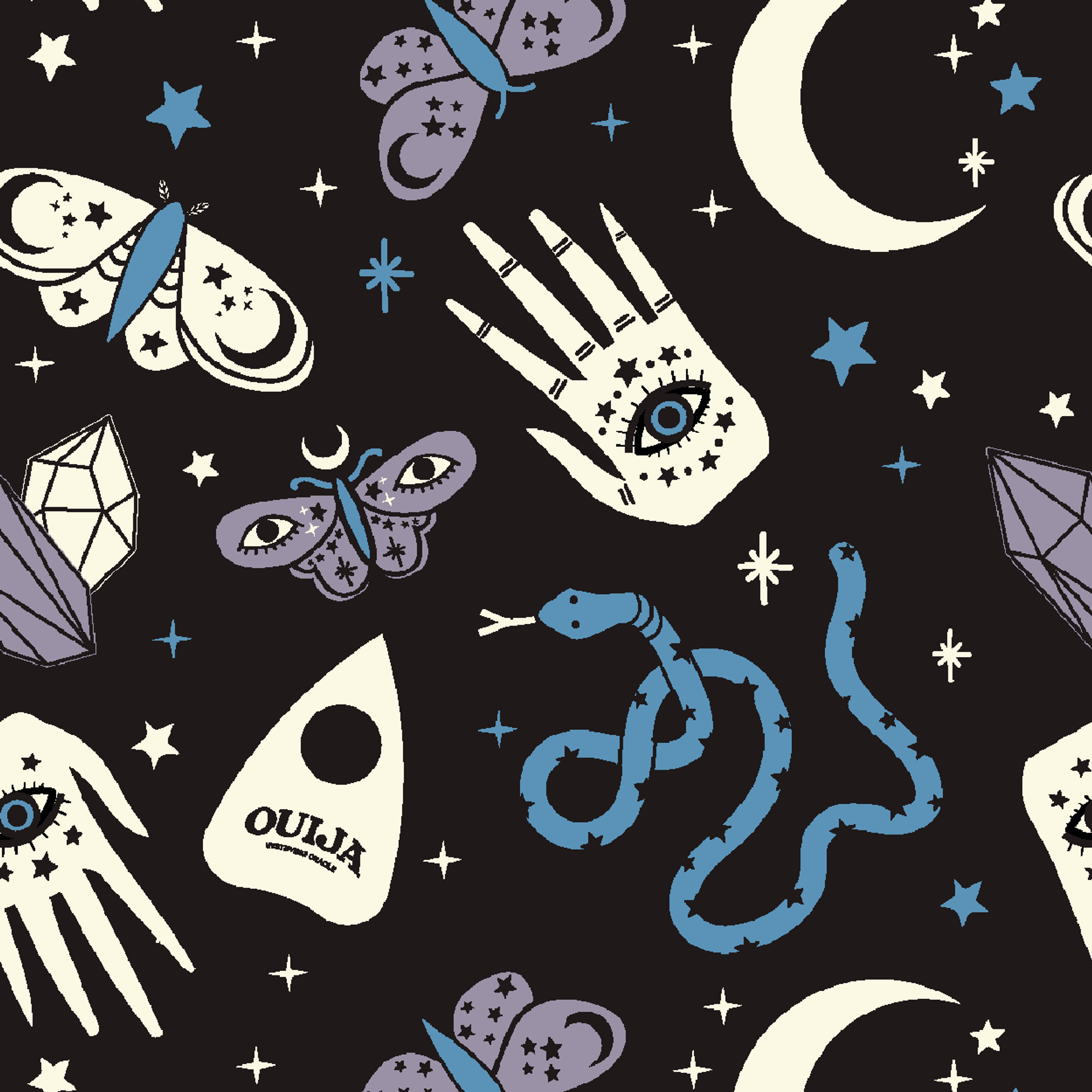 tiled preview square