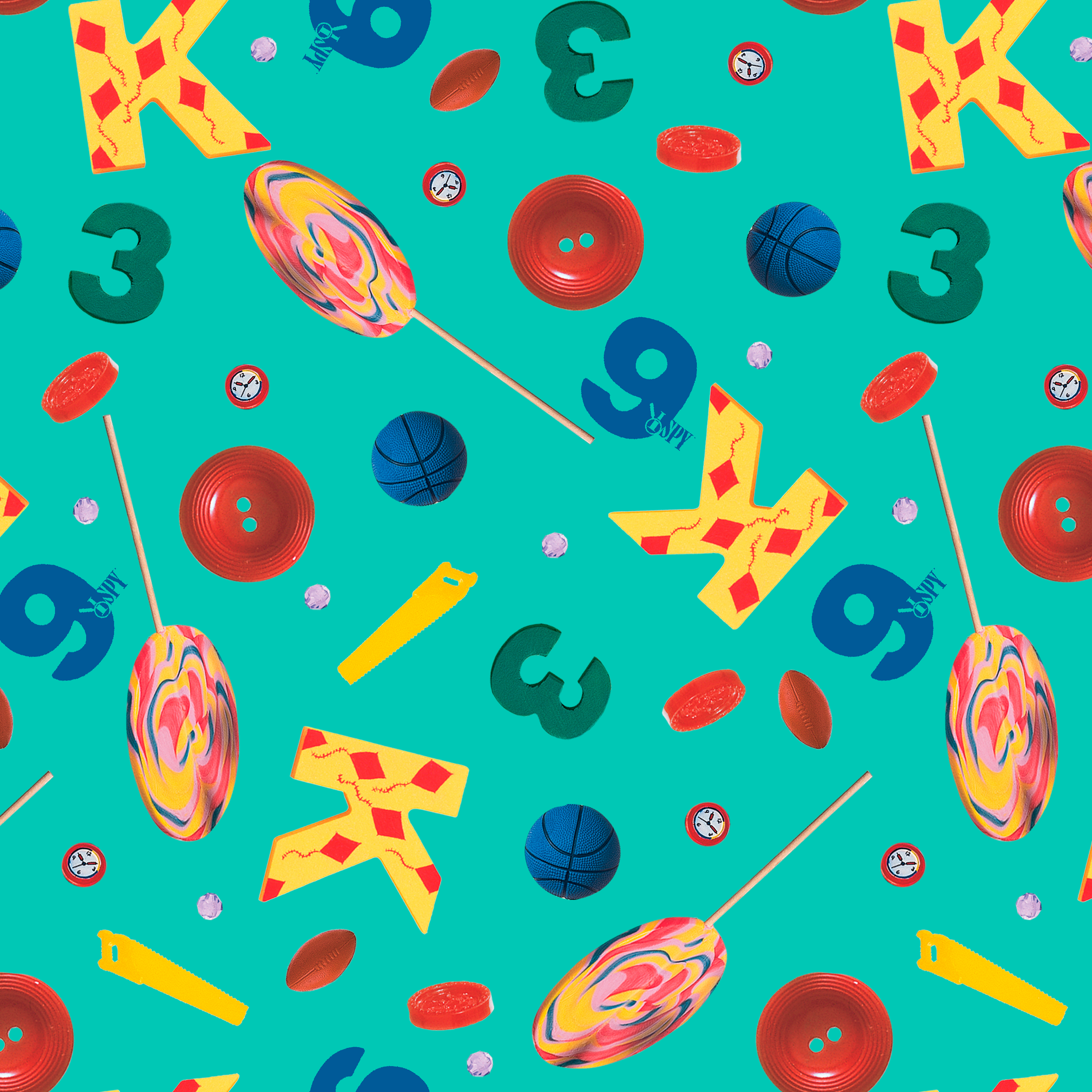 tiled preview square