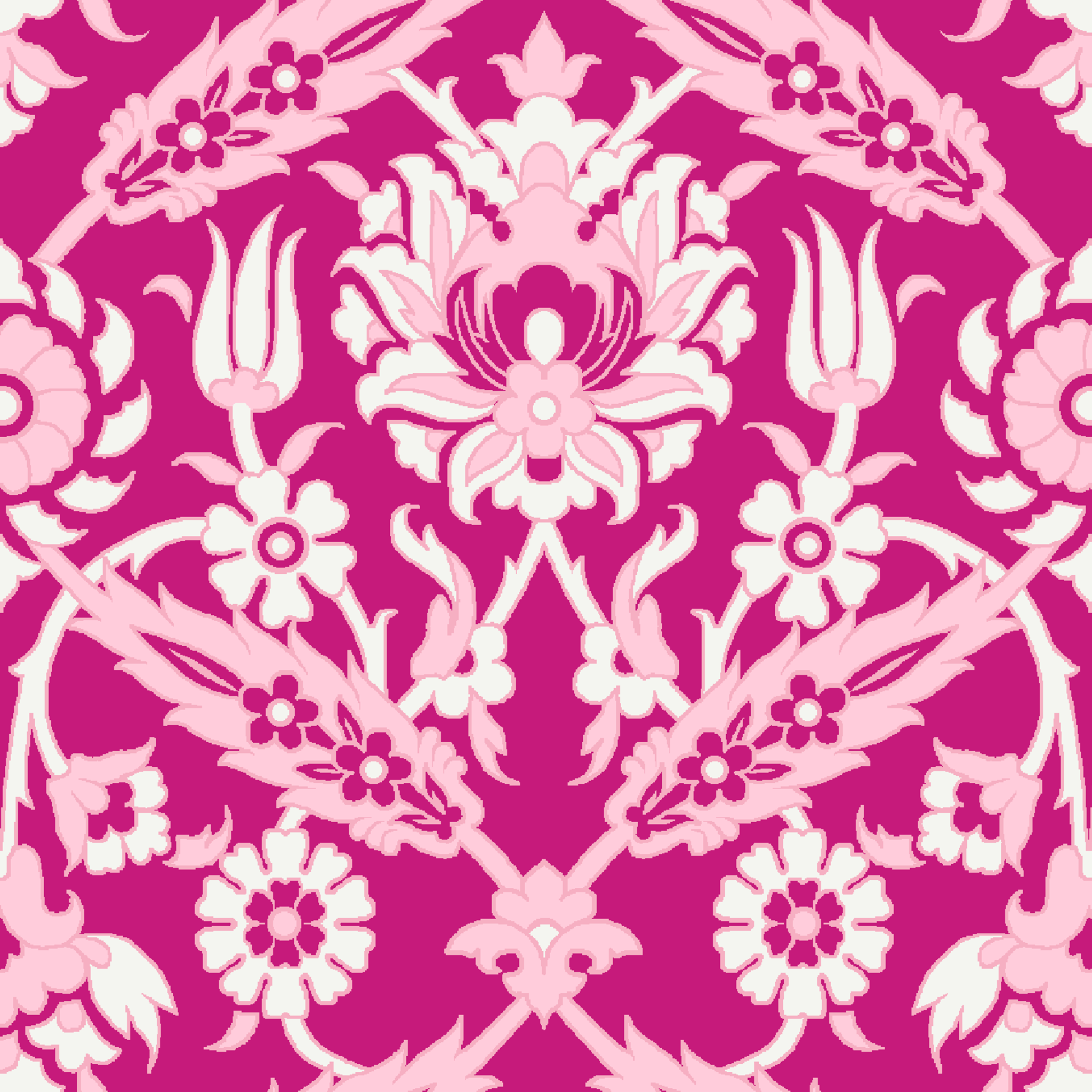 tiled preview square