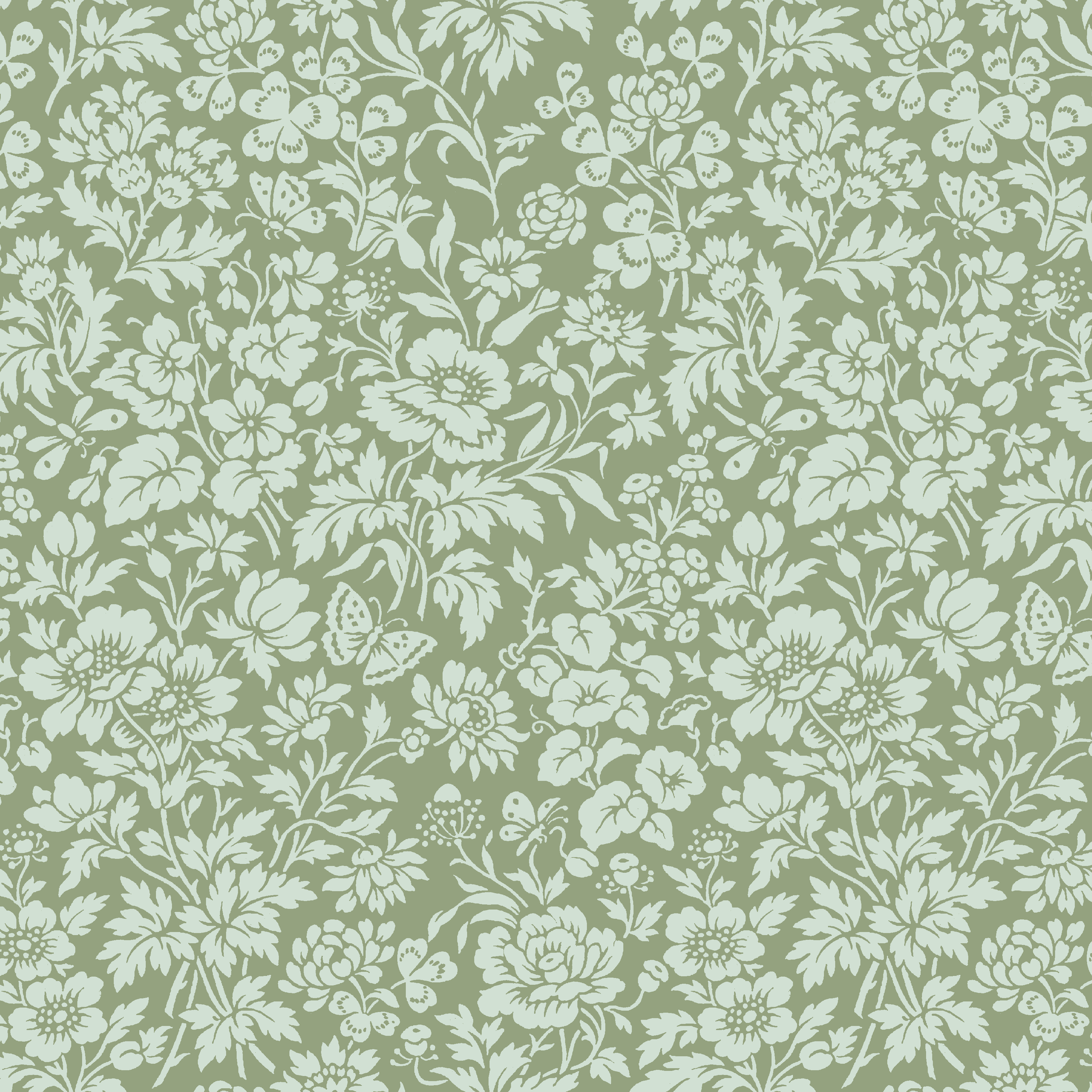 tiled preview square