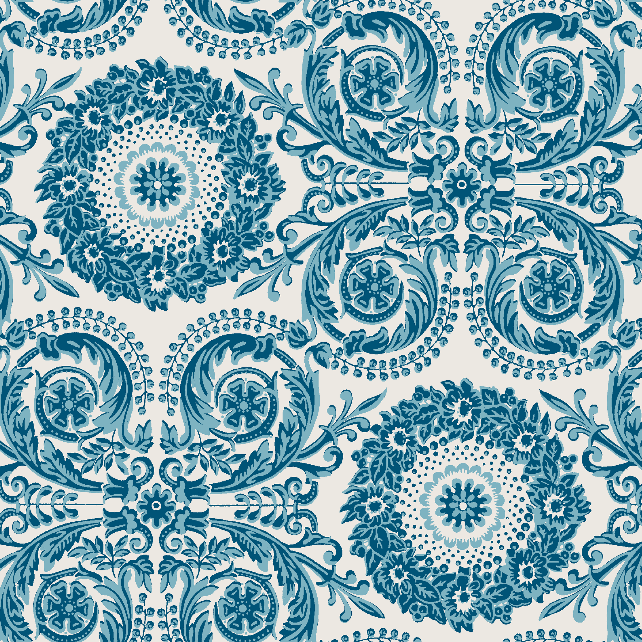 tiled preview square