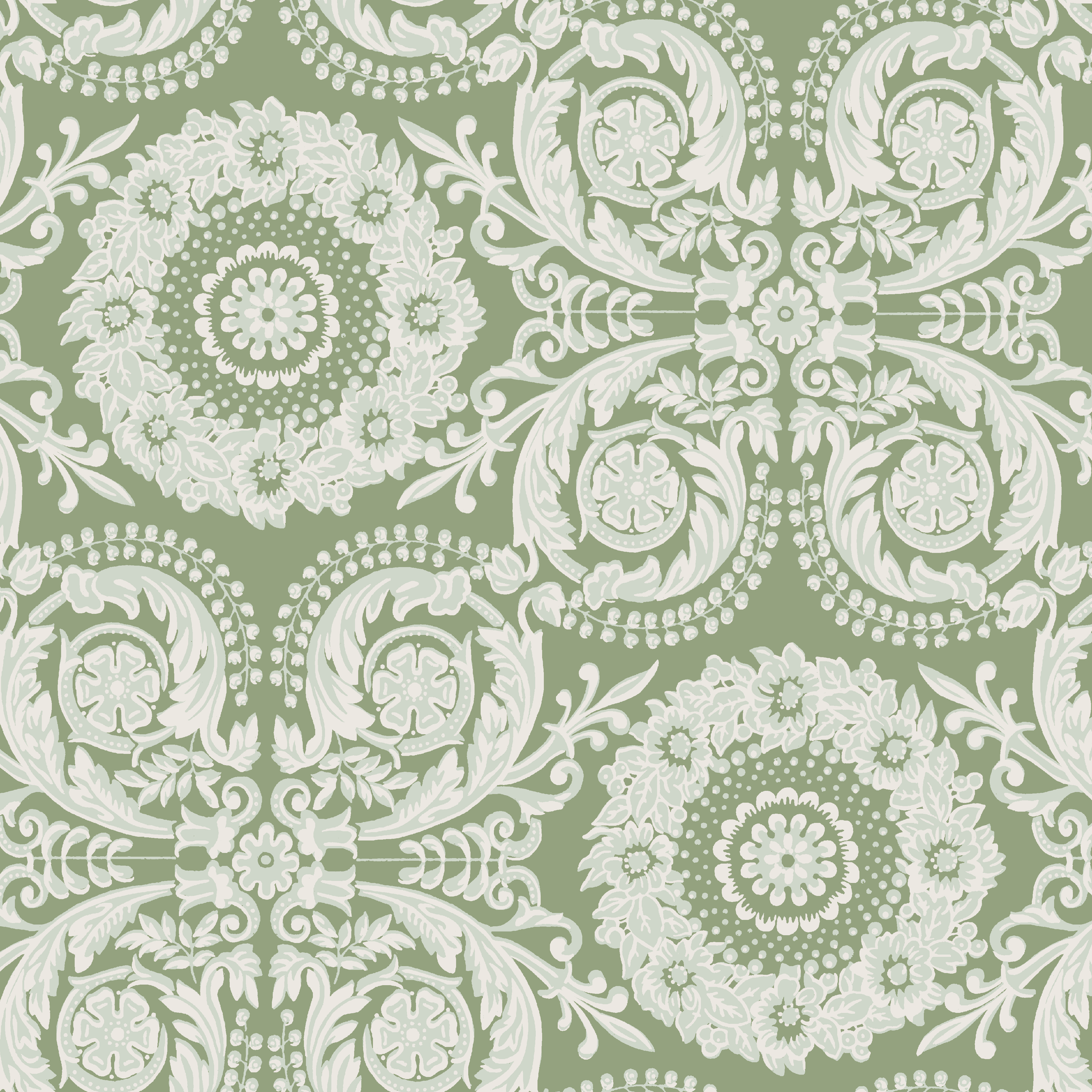 tiled preview square