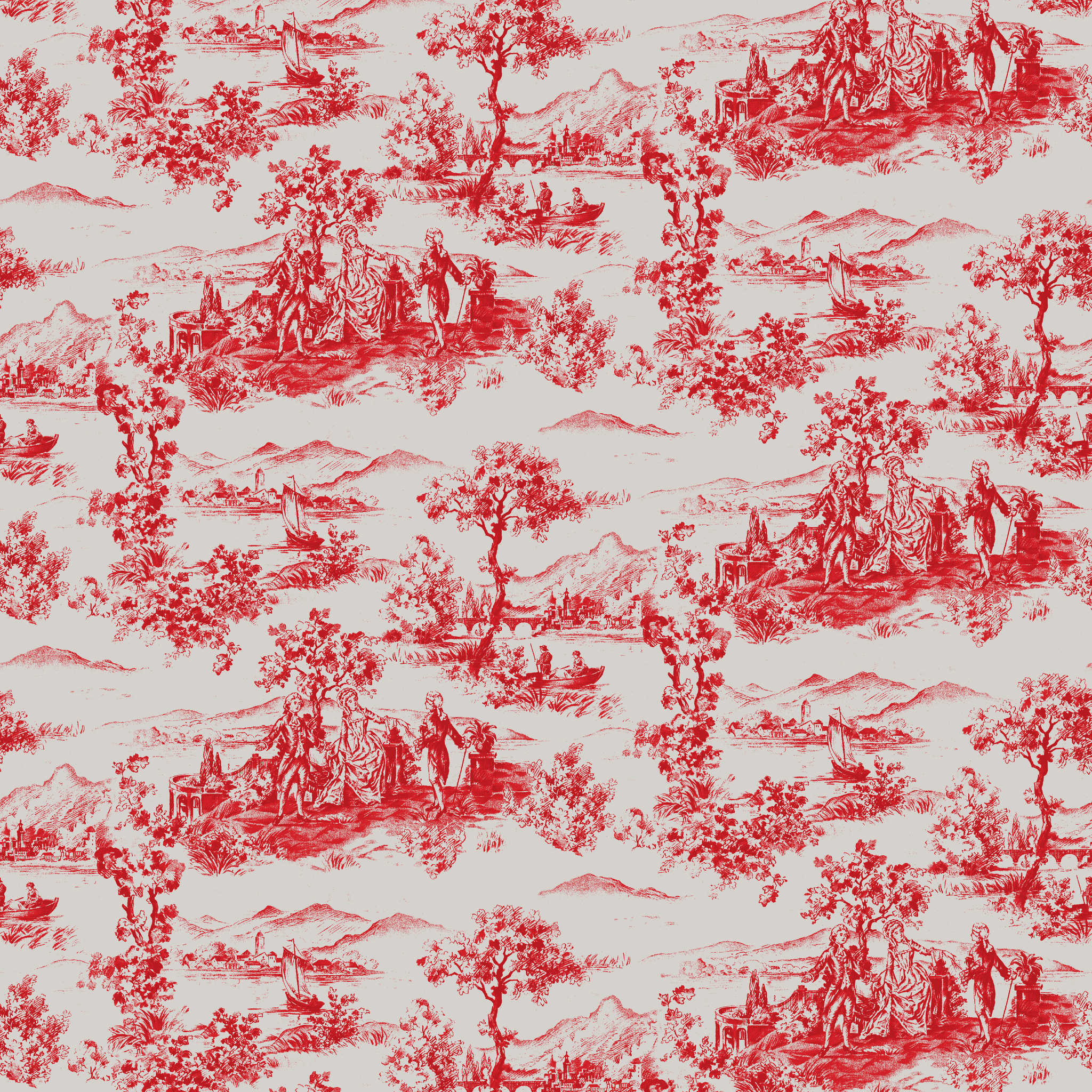 tiled preview square