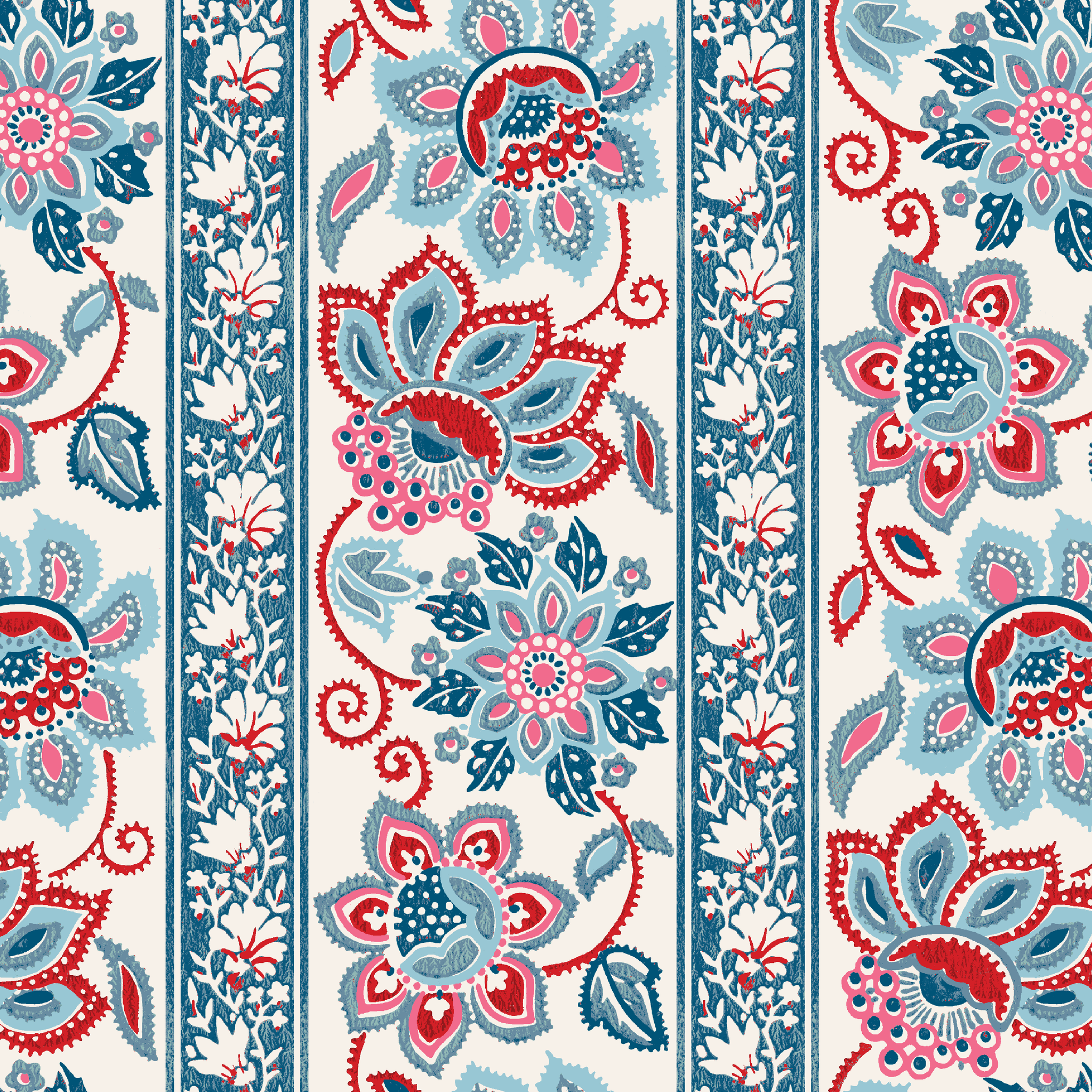 tiled preview square