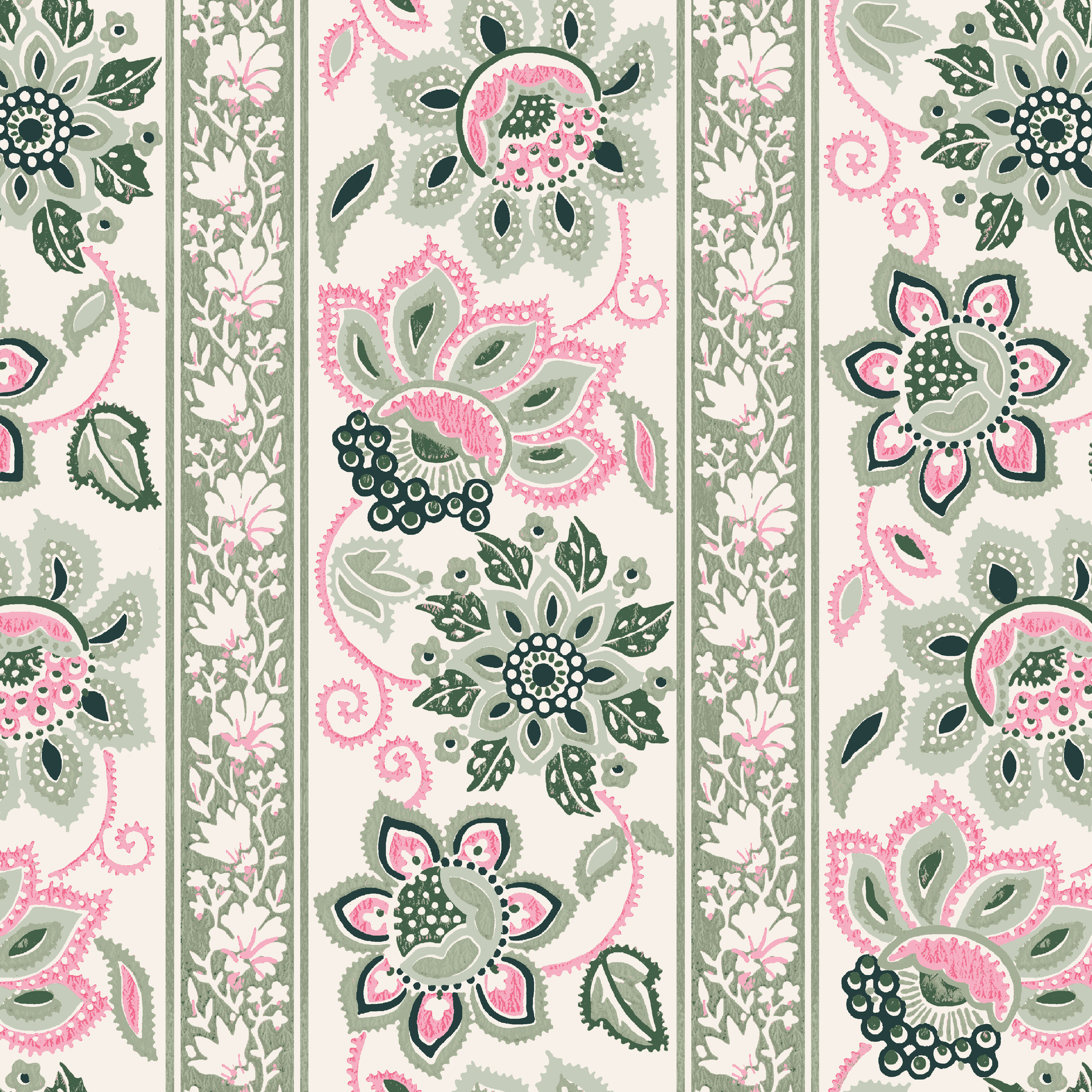 tiled preview square