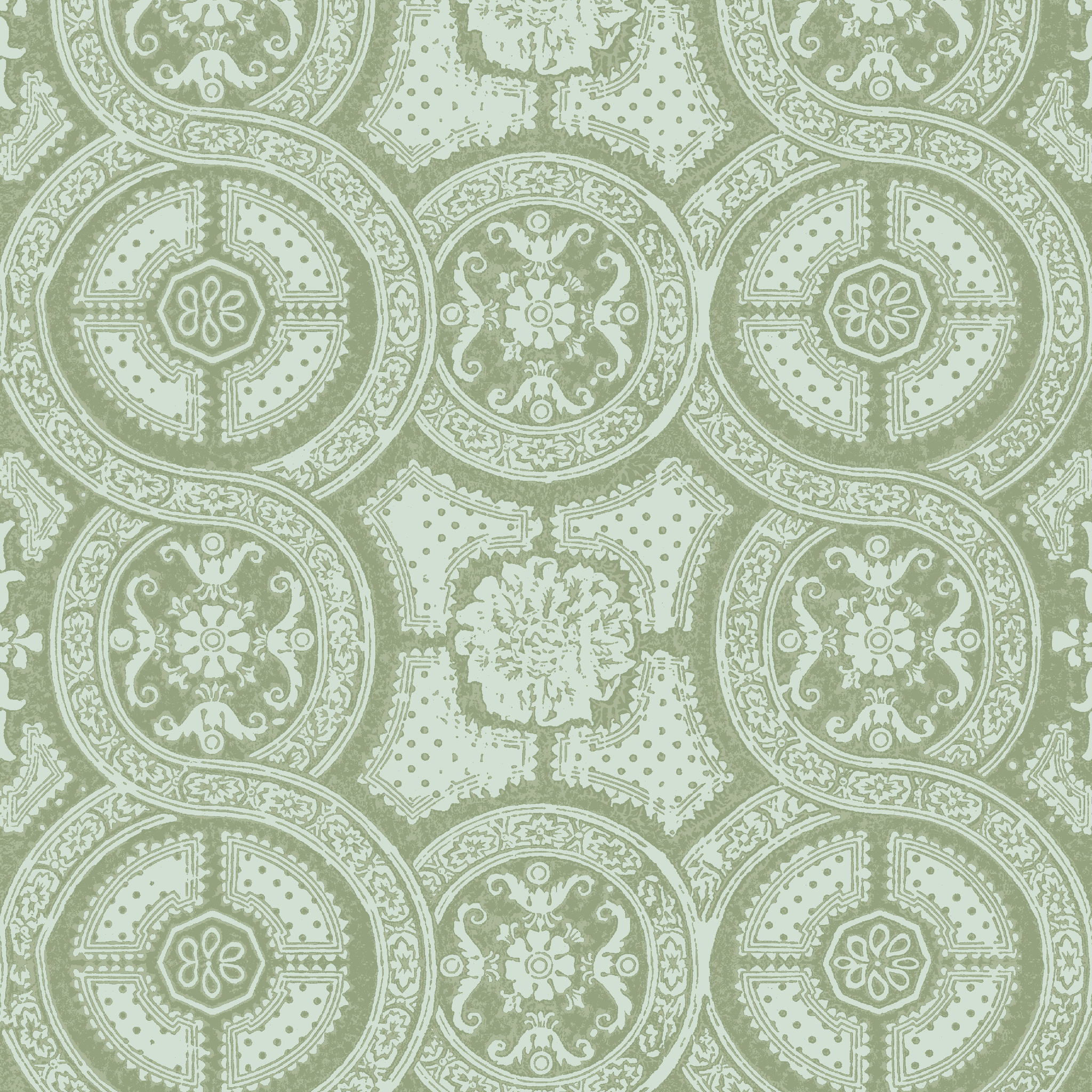tiled preview square