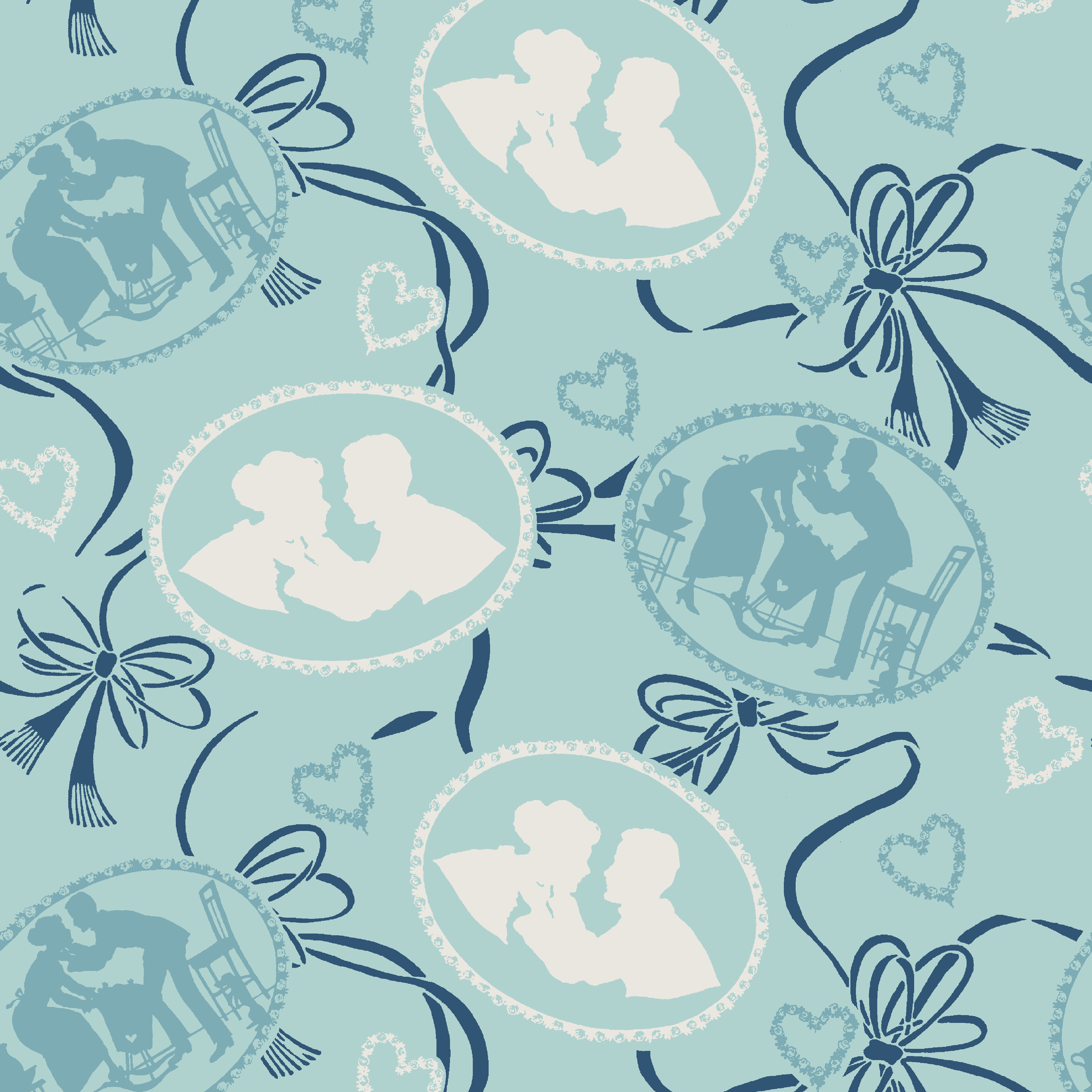 tiled preview square