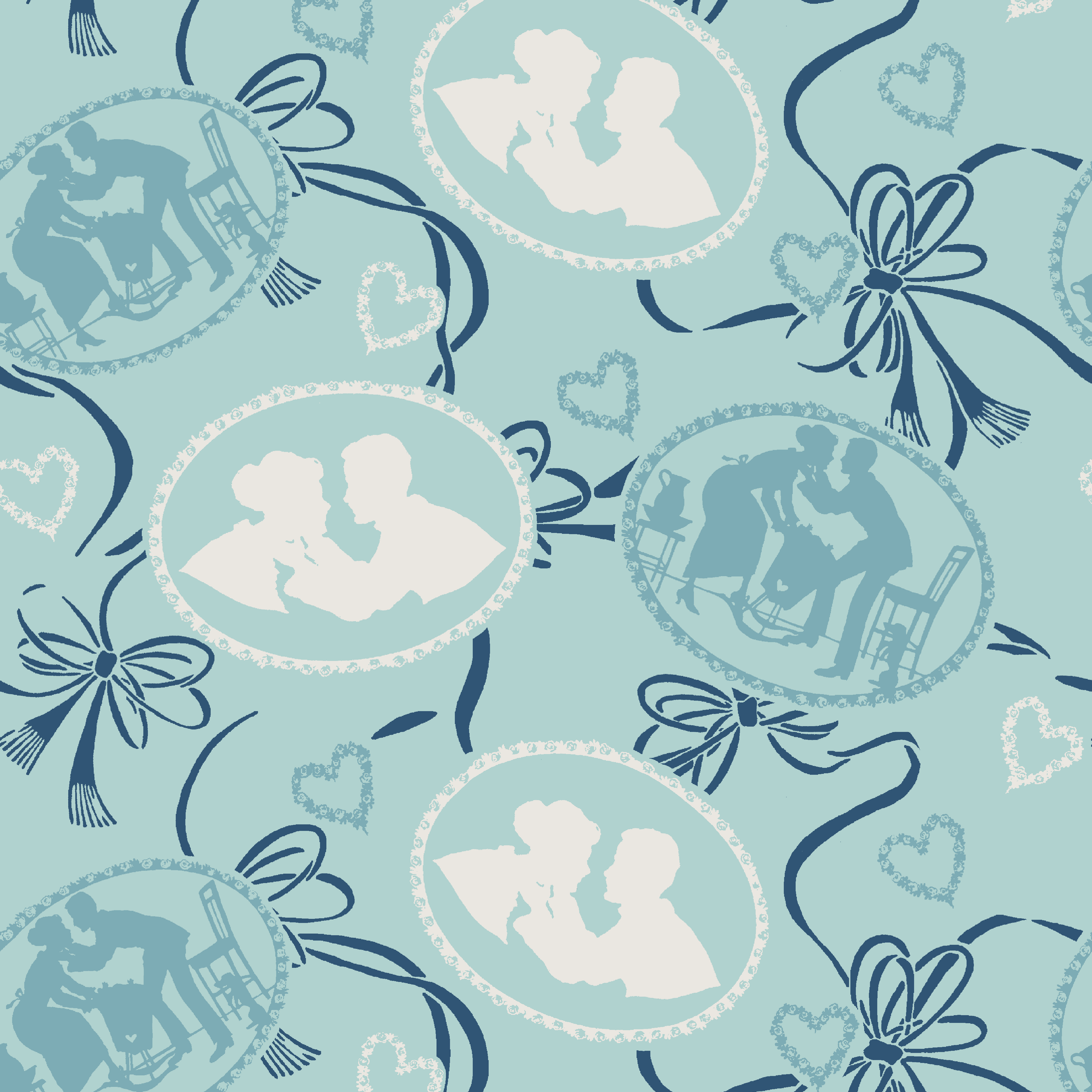 tiled preview square