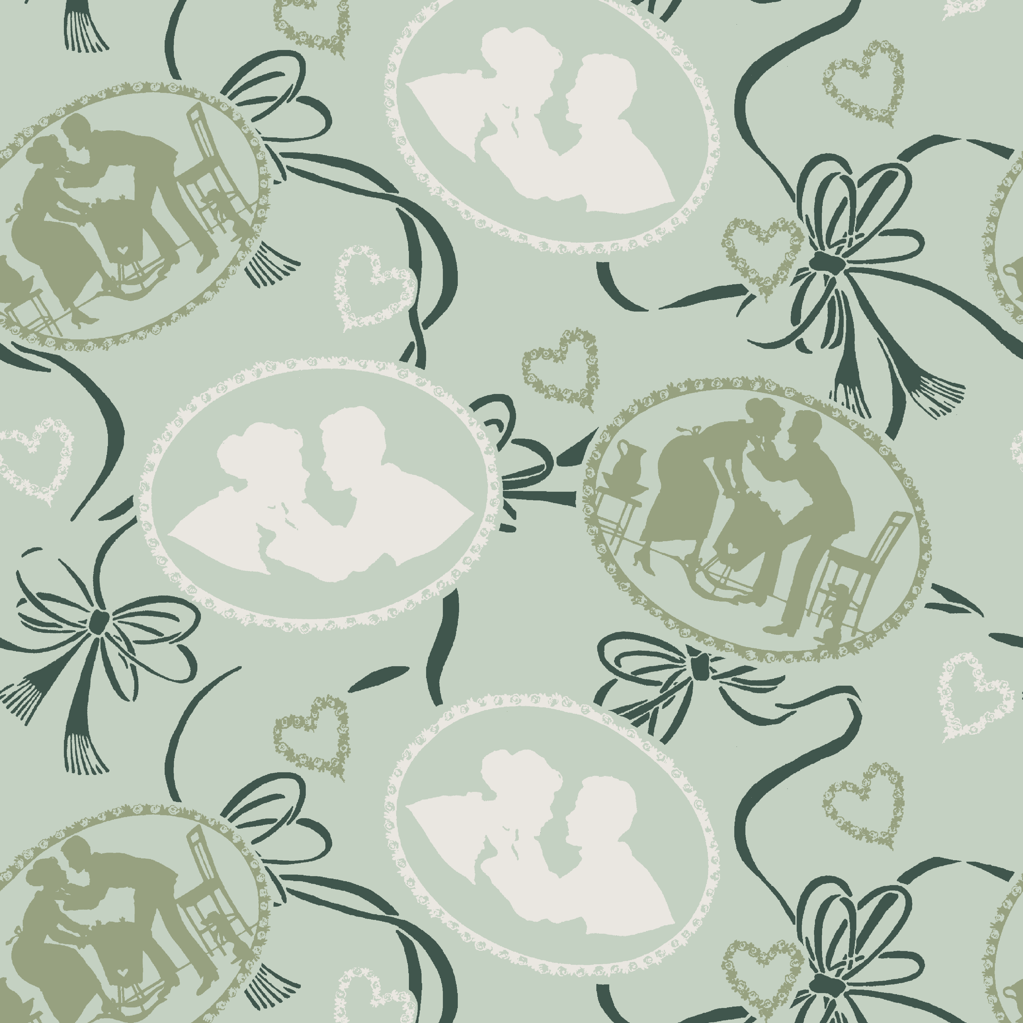 tiled preview square