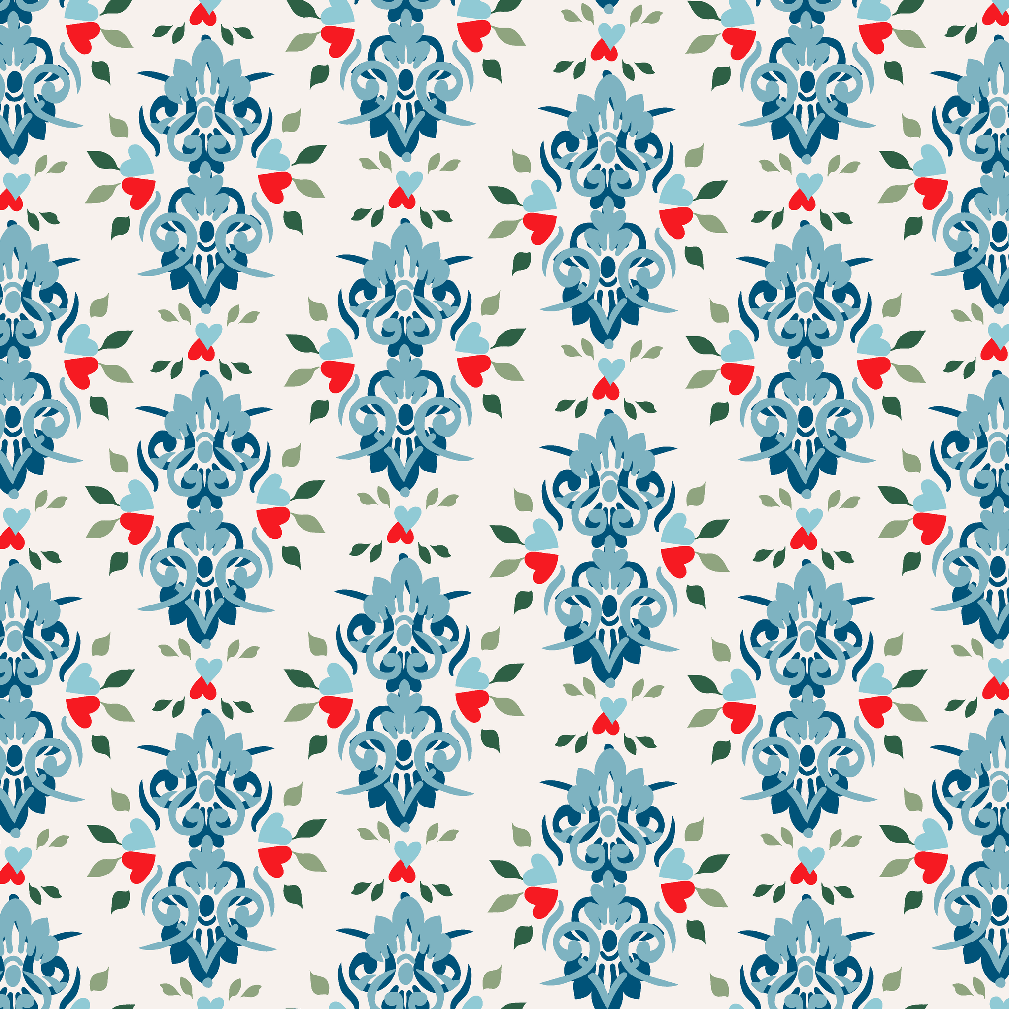 tiled preview square