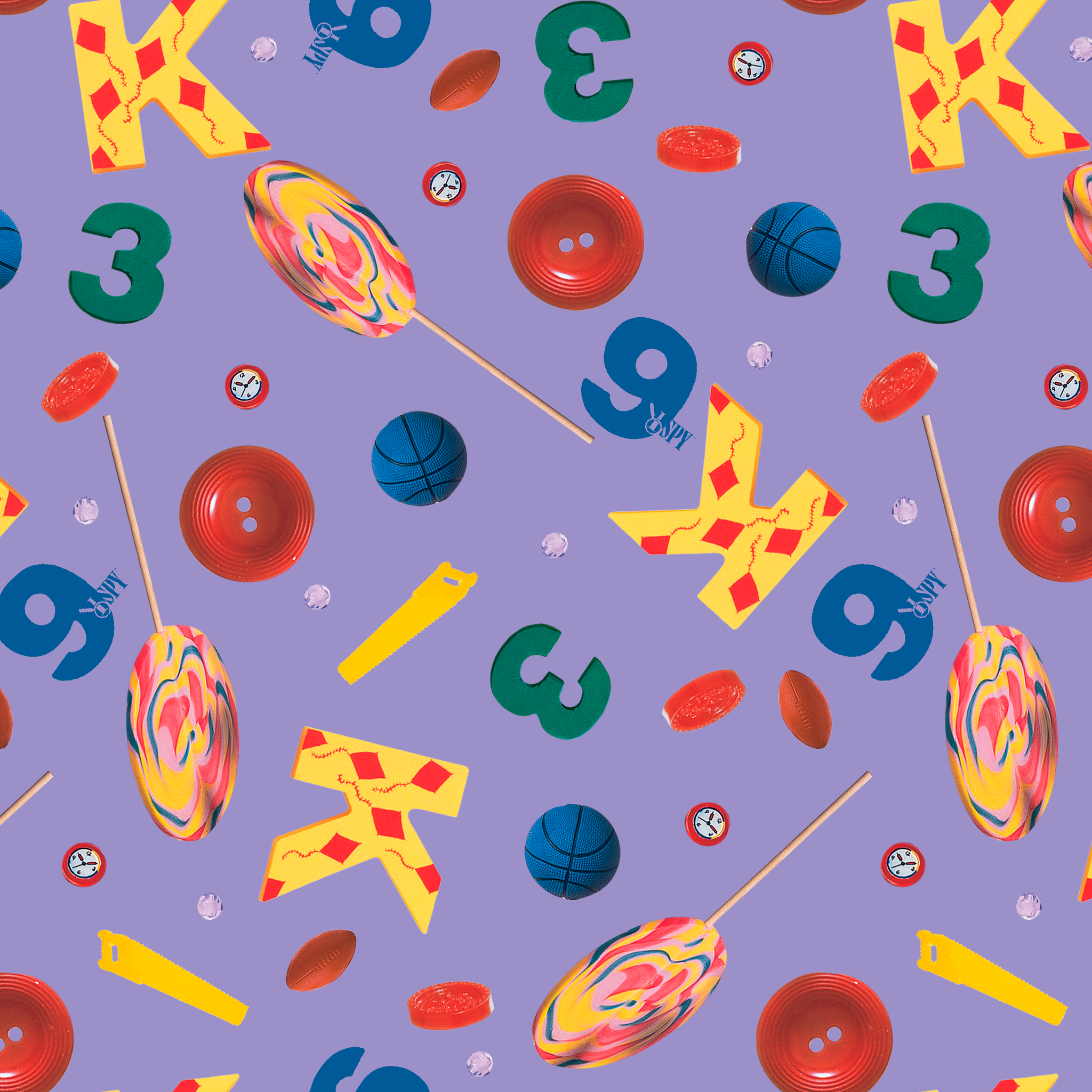 tiled preview square